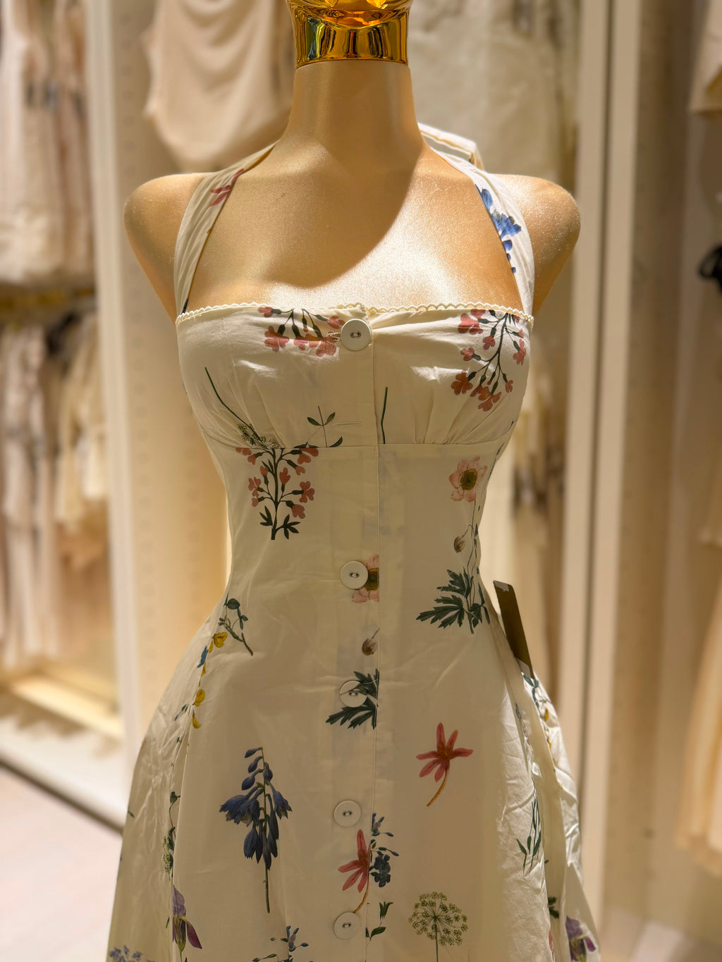 Junia's Dress