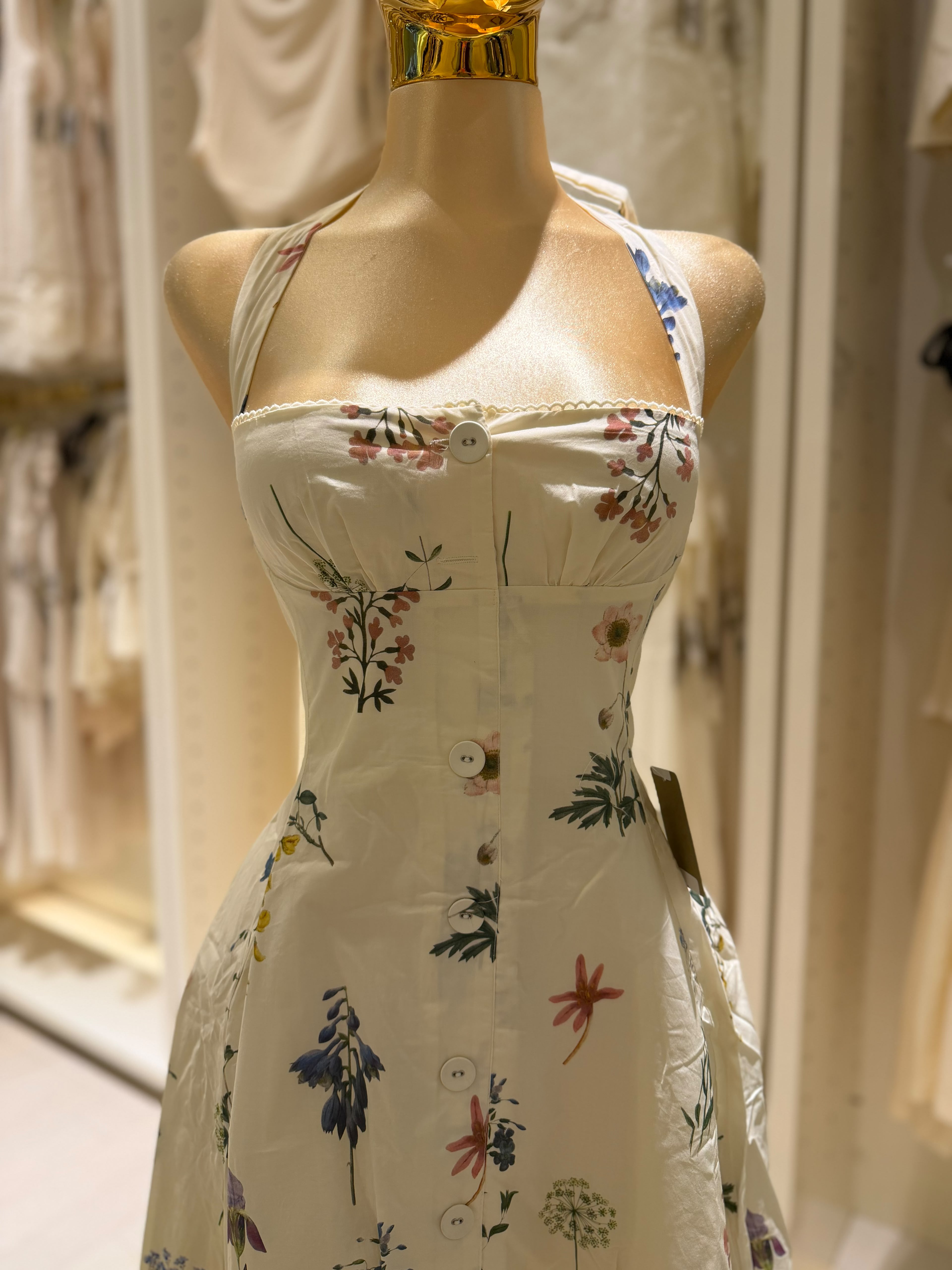 Junia's Dress