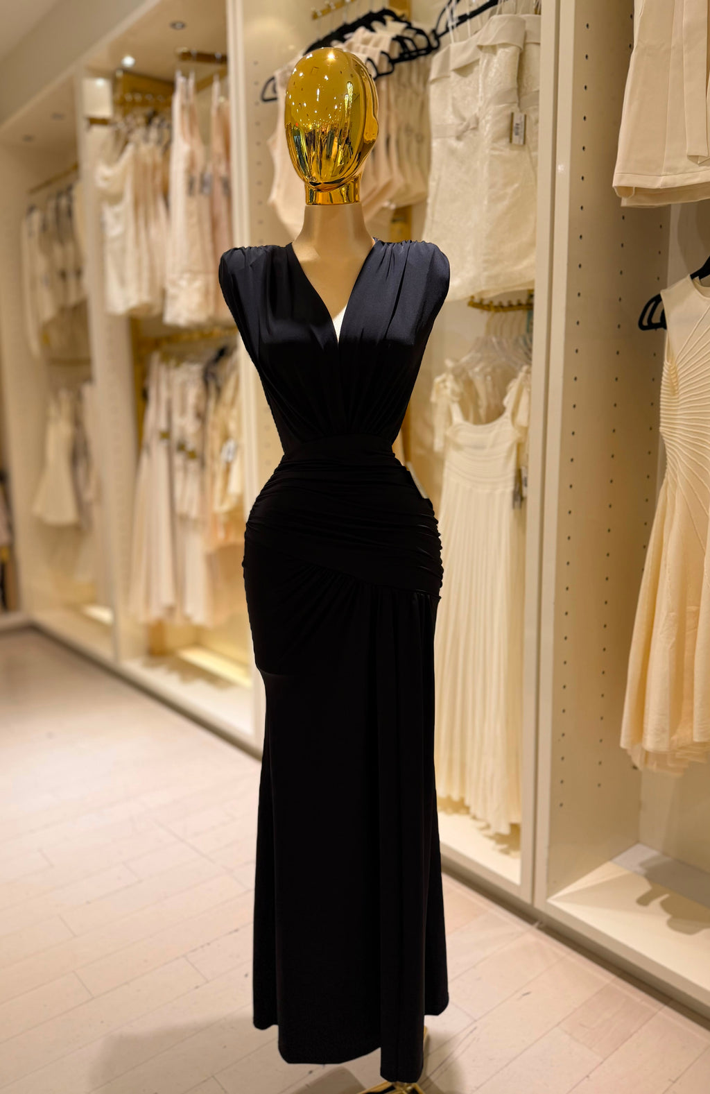 Maria's Maxi Dress