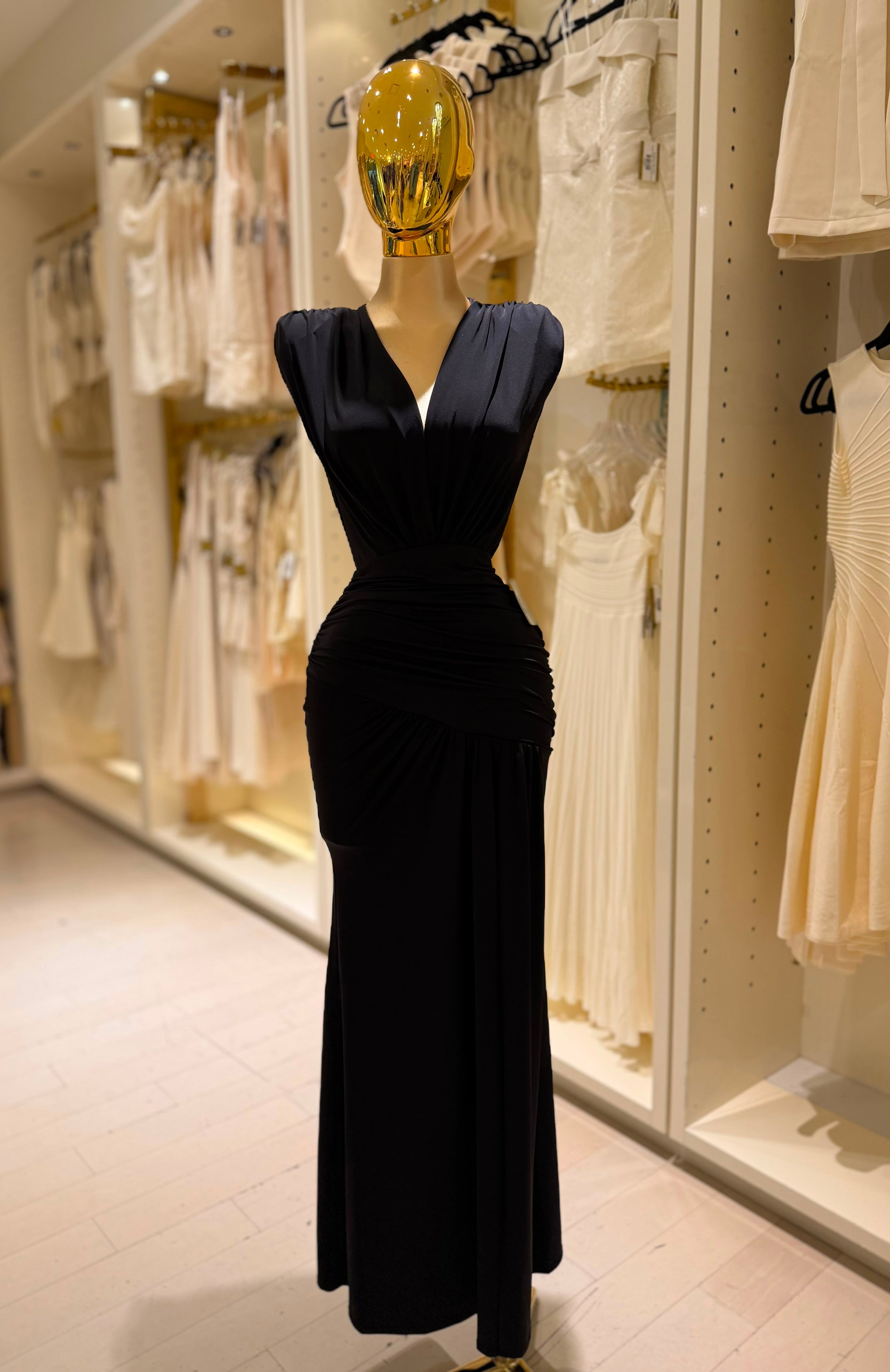 Maria's Maxi Dress