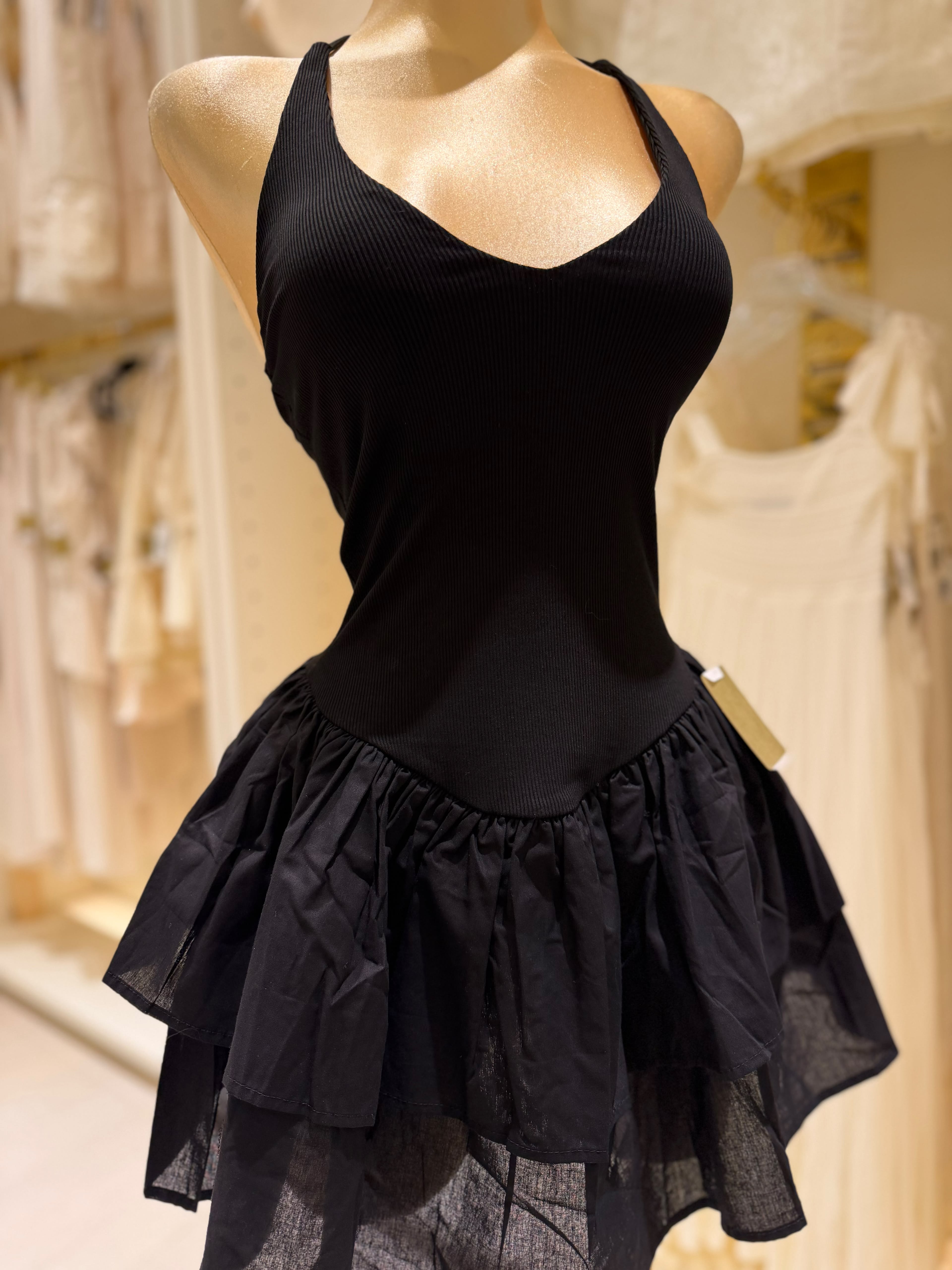 Fabi's Dress