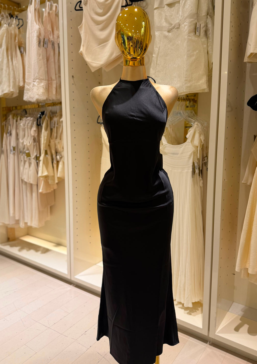 Serene's Maxi Dress