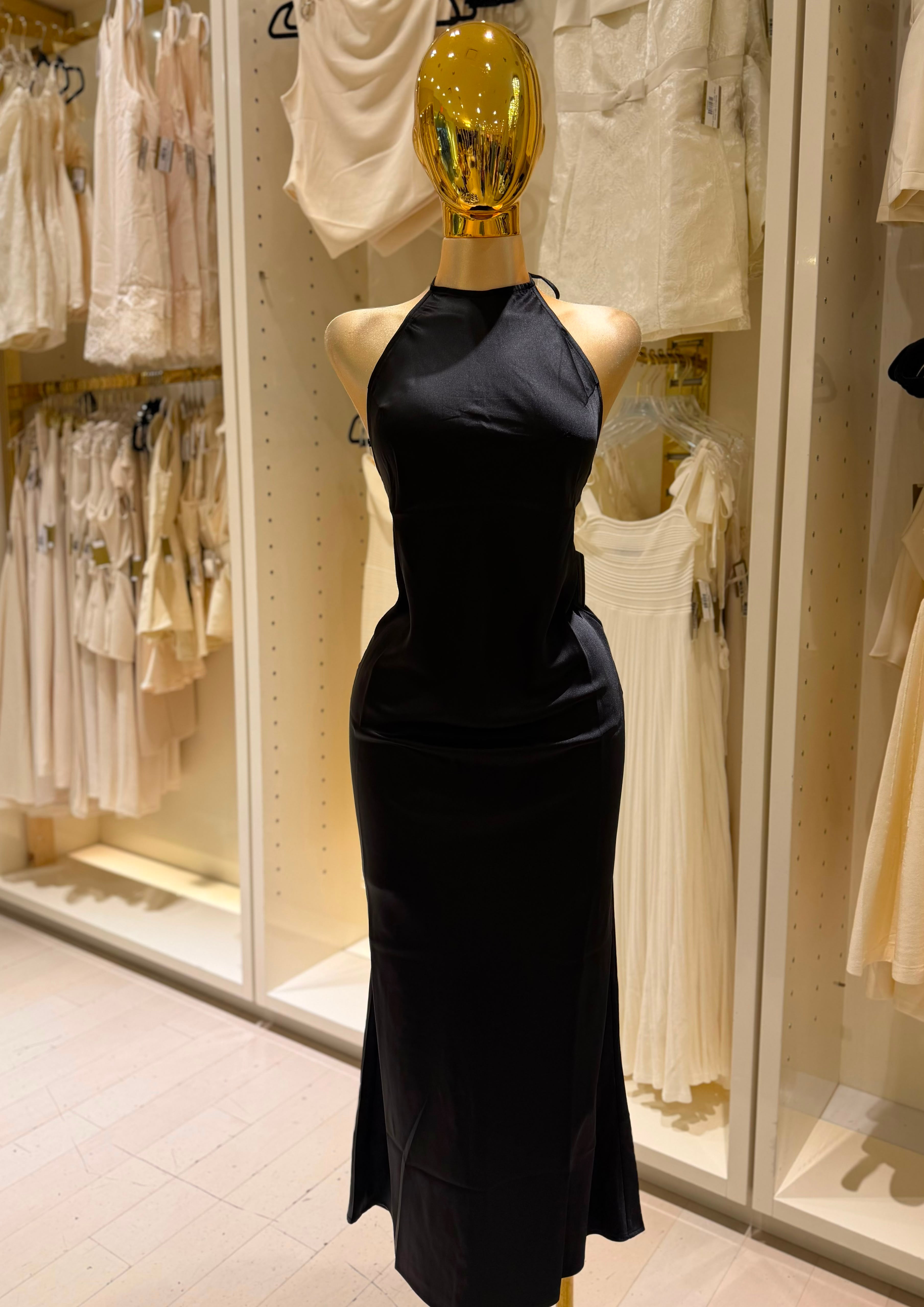 Serene's Maxi Dress