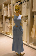 Sali's Maxi Dress
