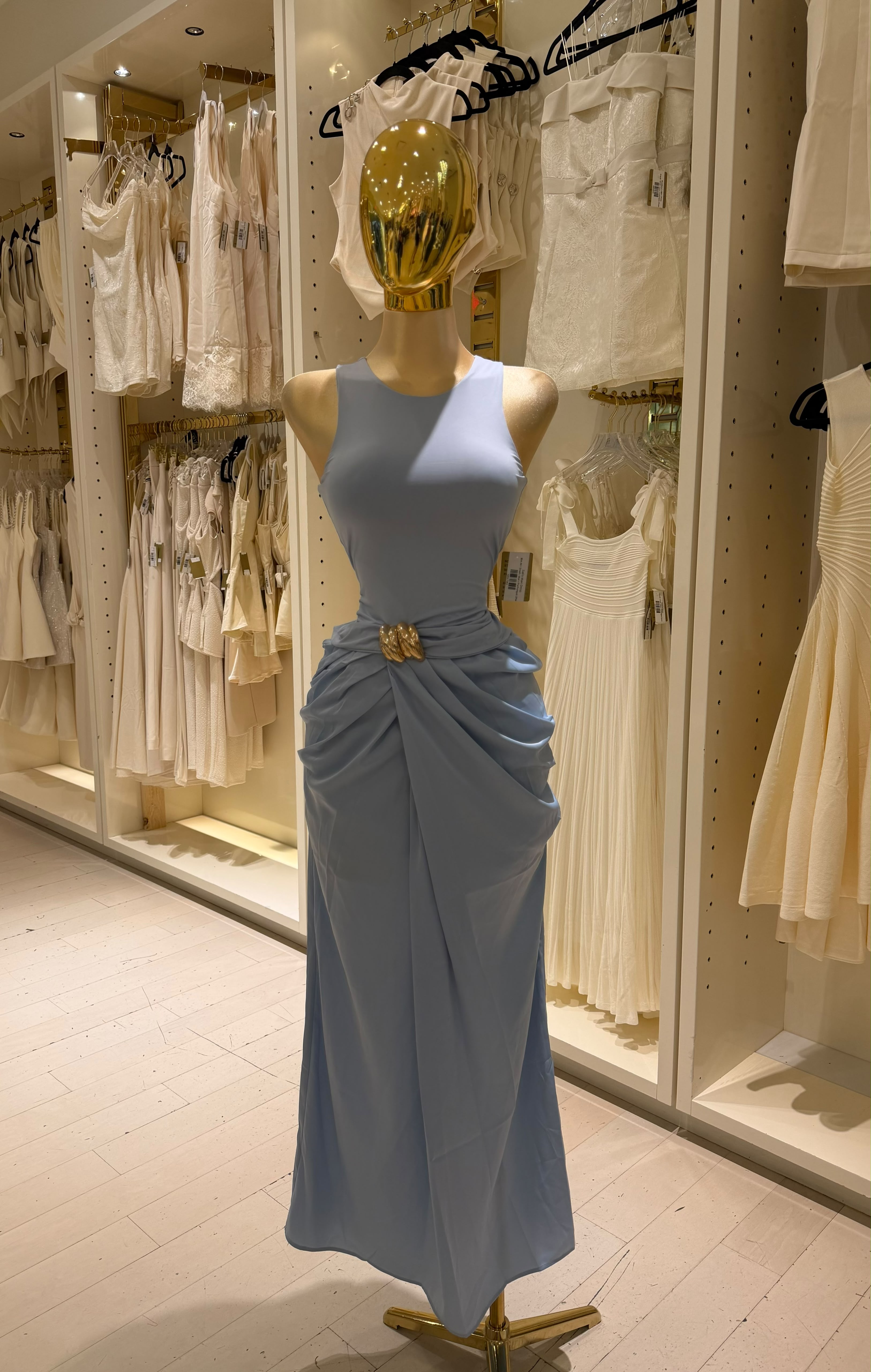 Sali's Maxi Dress