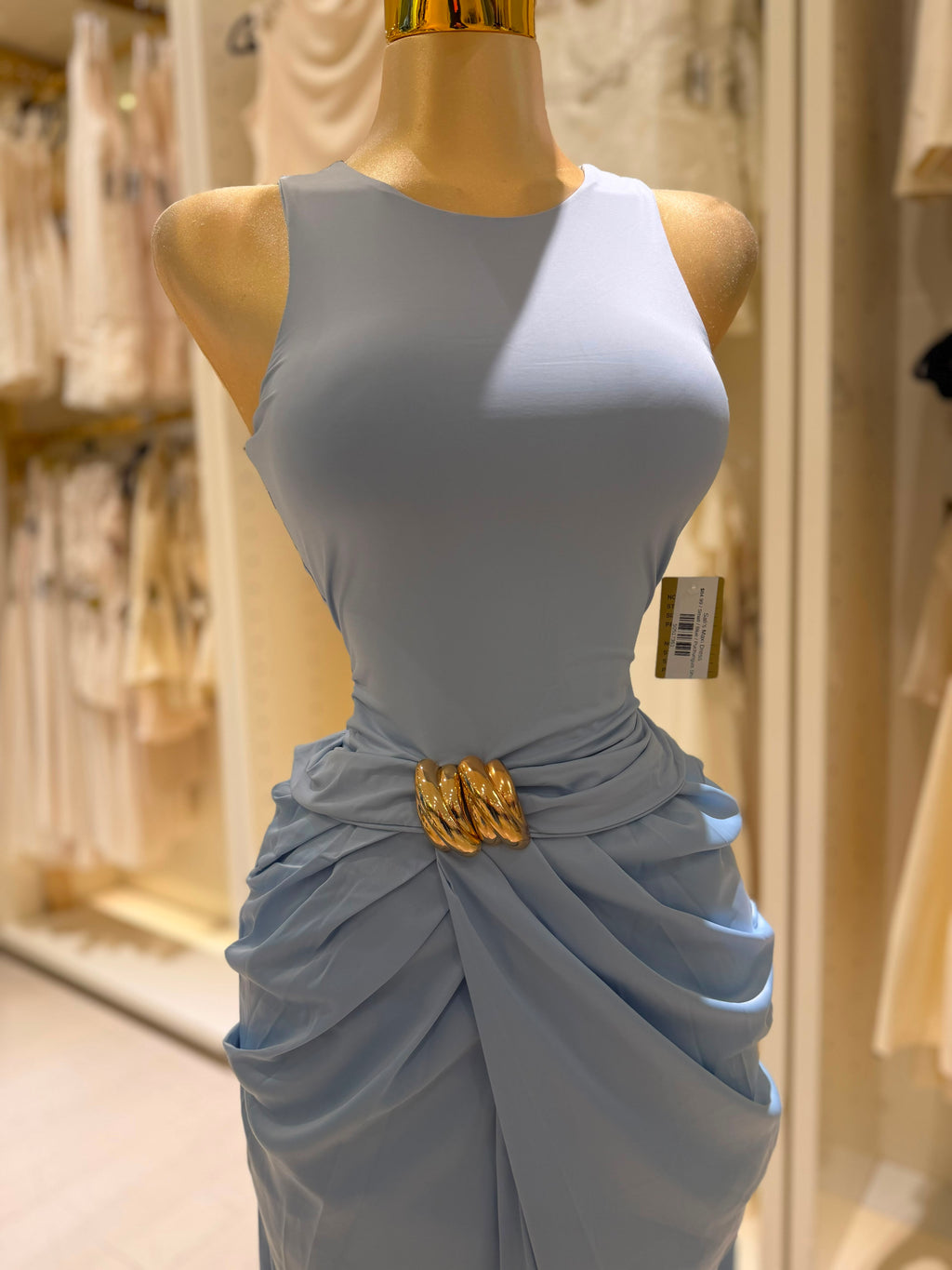 Sali's Maxi Dress