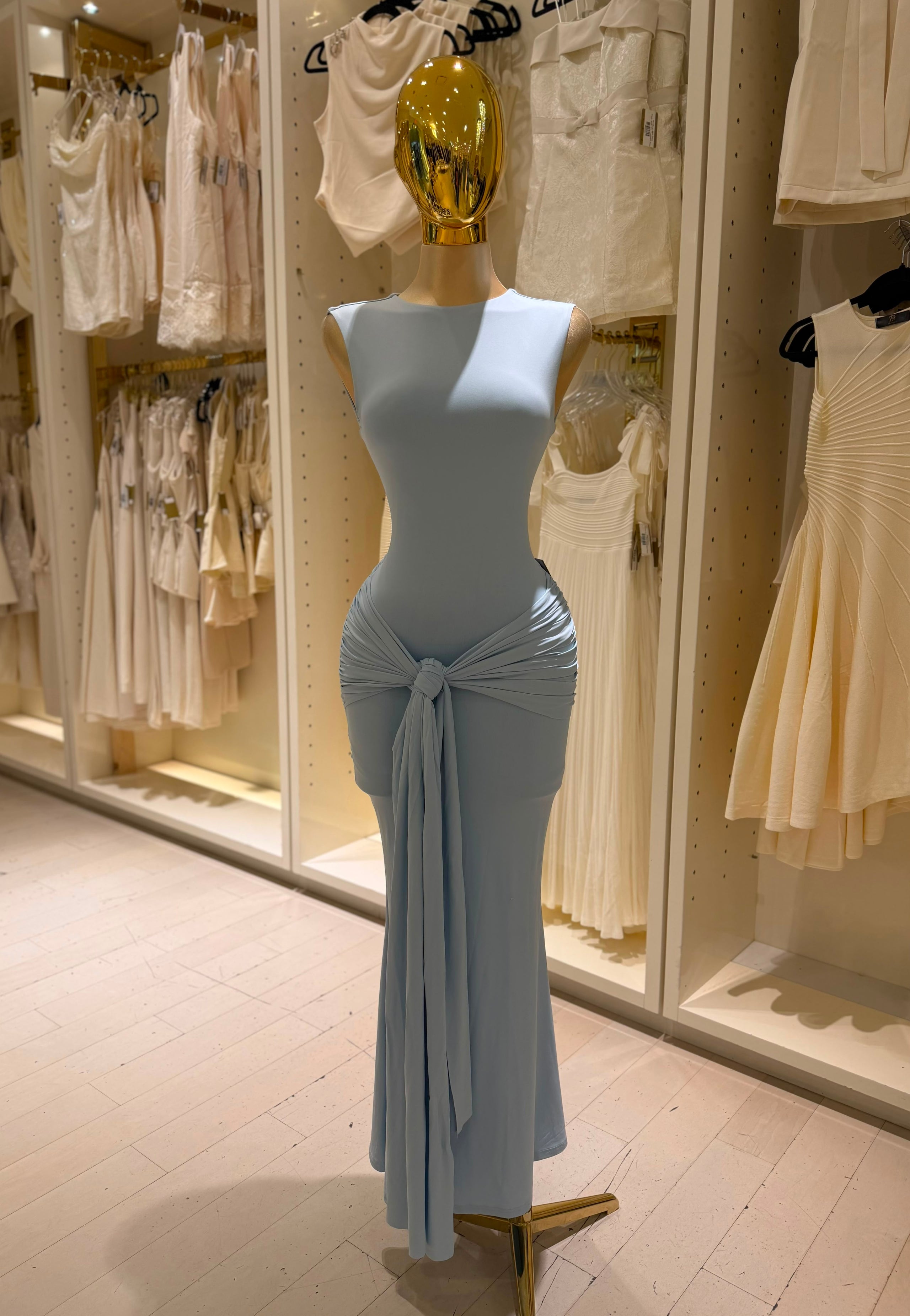 Fatima's Dress