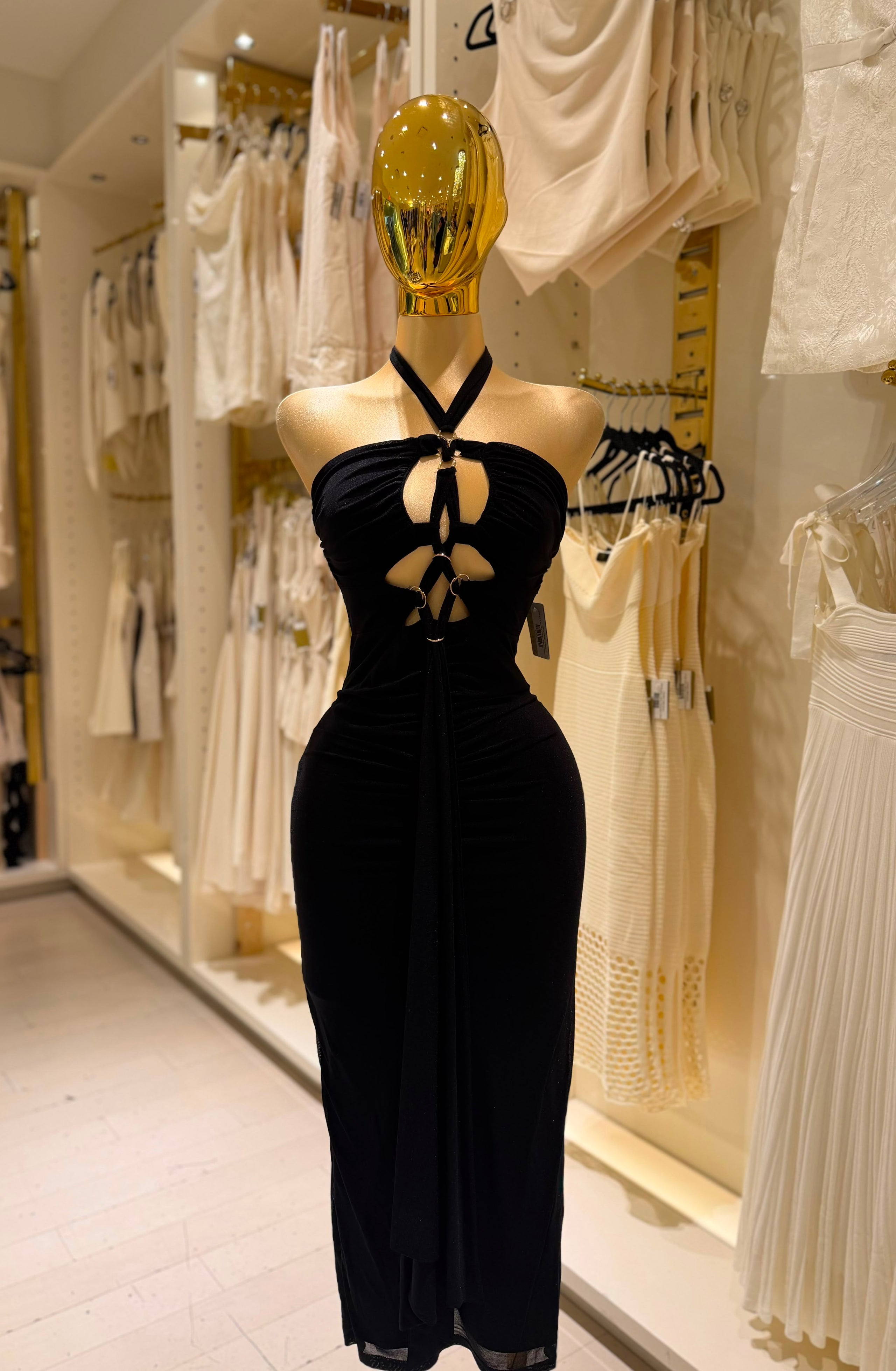 Ivy's Midi Dress