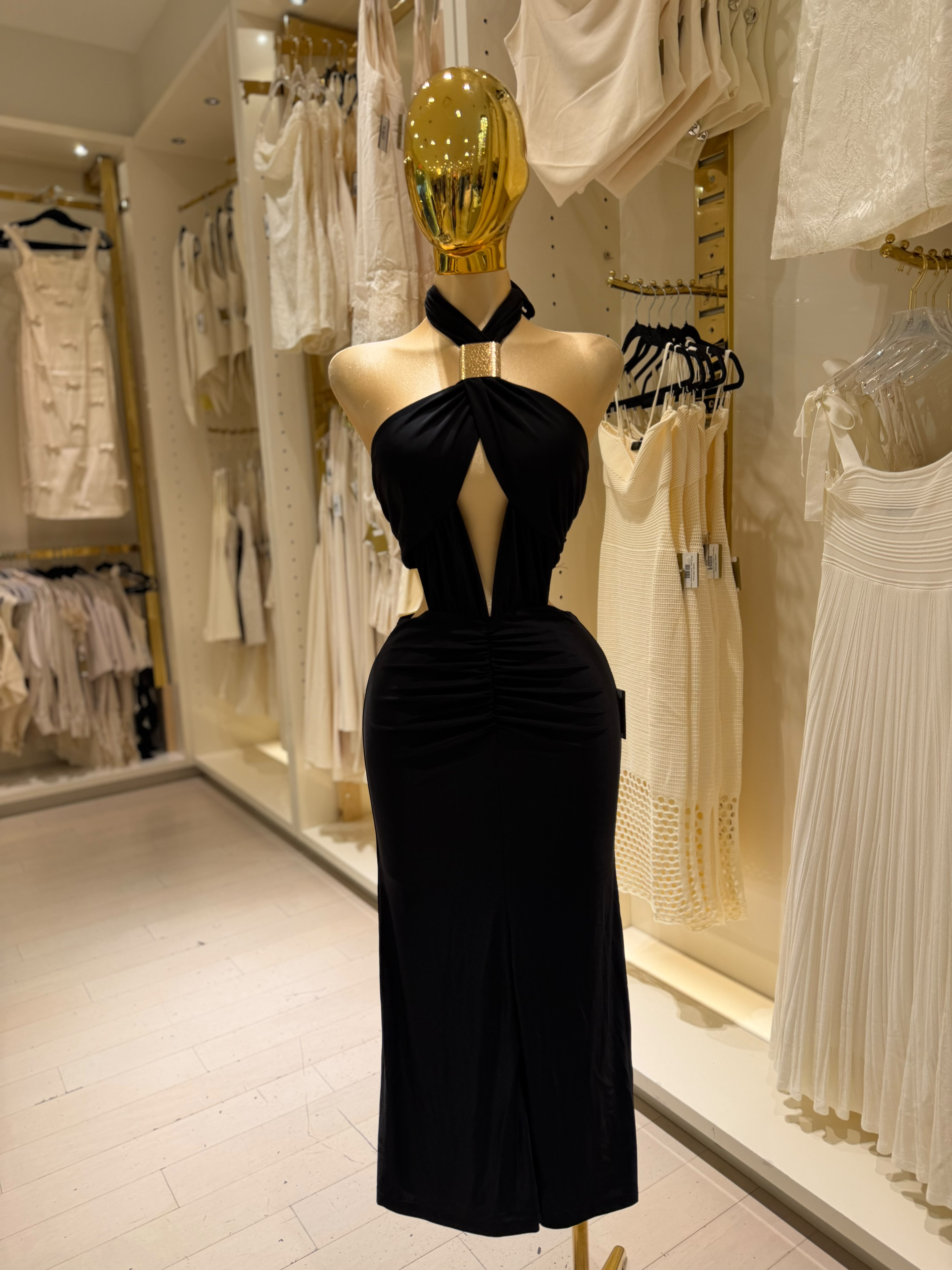 Hannah's Dress