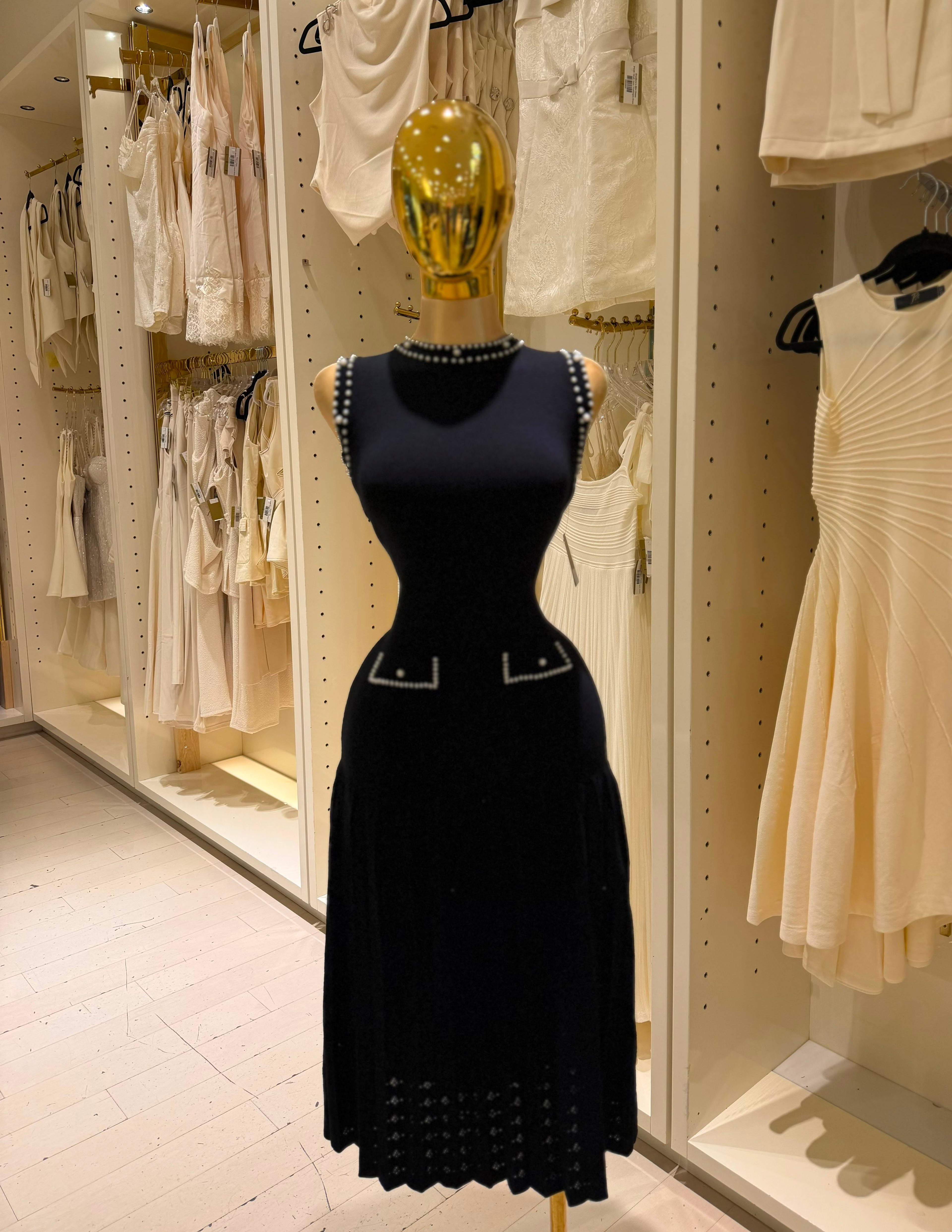Holly's Midi Dress