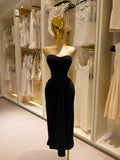 Claire's Scrunched Dress