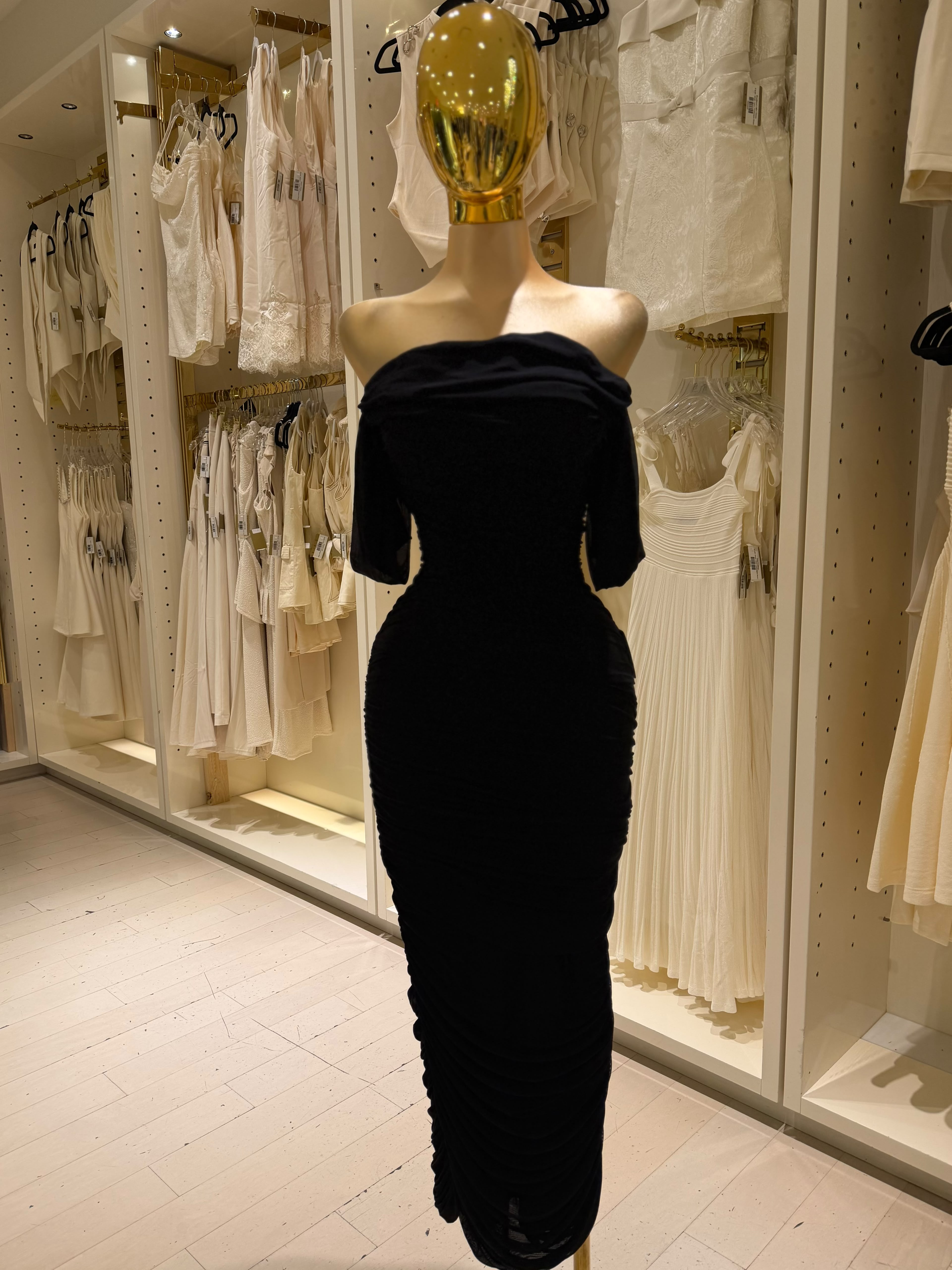 Khloe's Maxi Dress