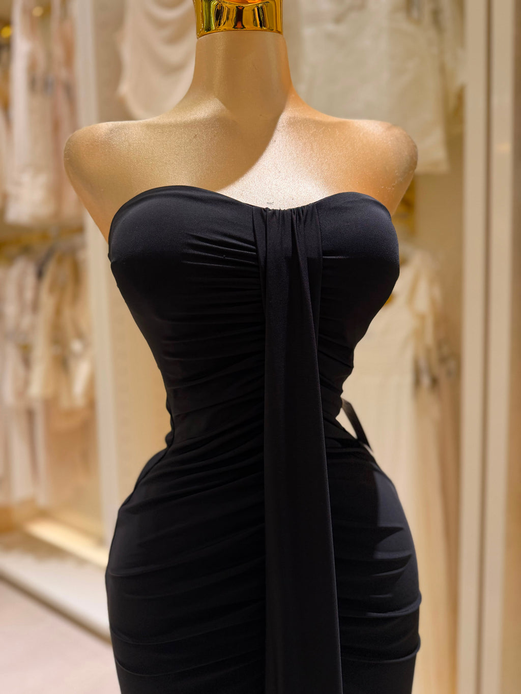 Claire's Scrunched Dress