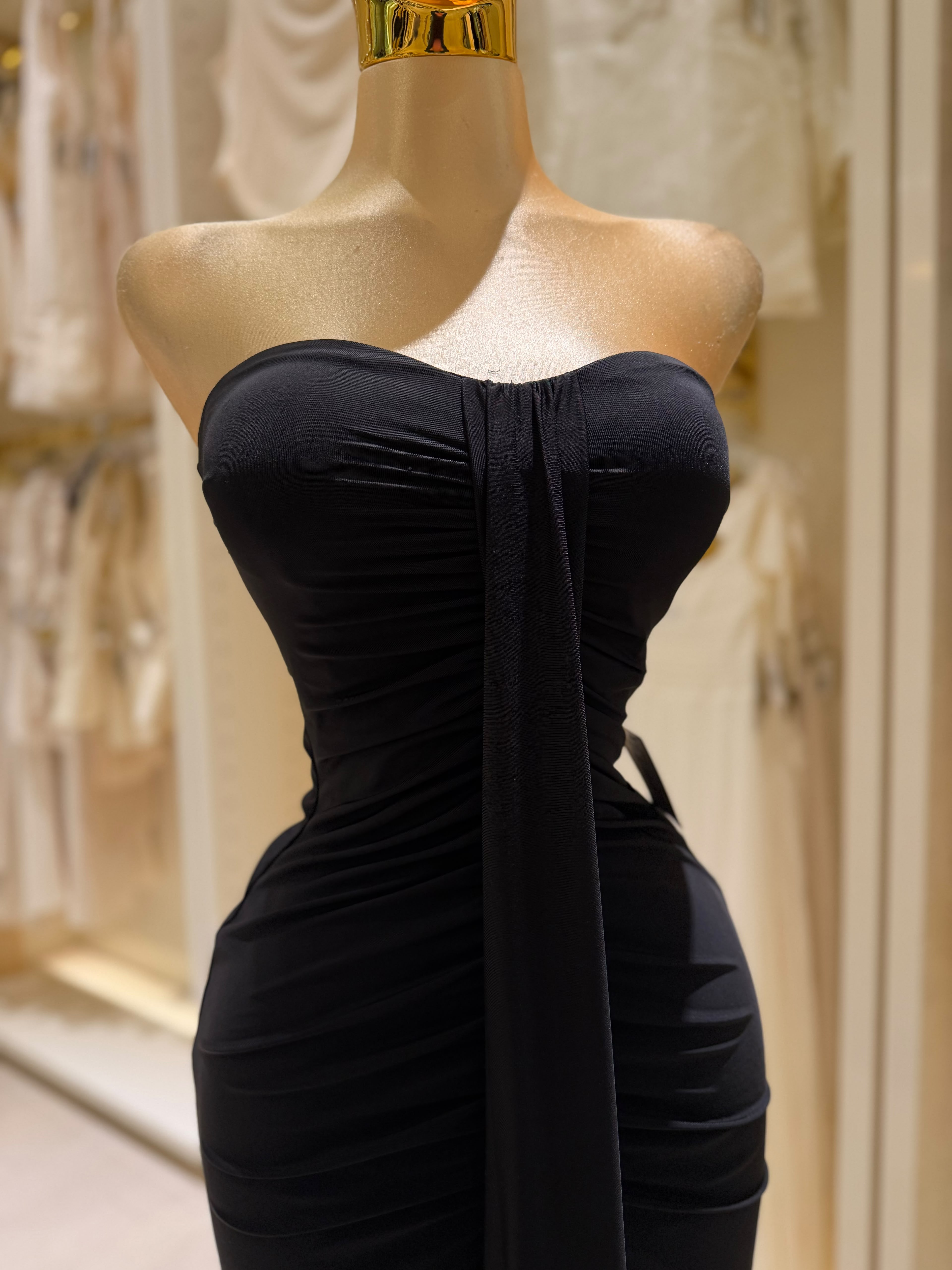 Claire's Scrunched Dress