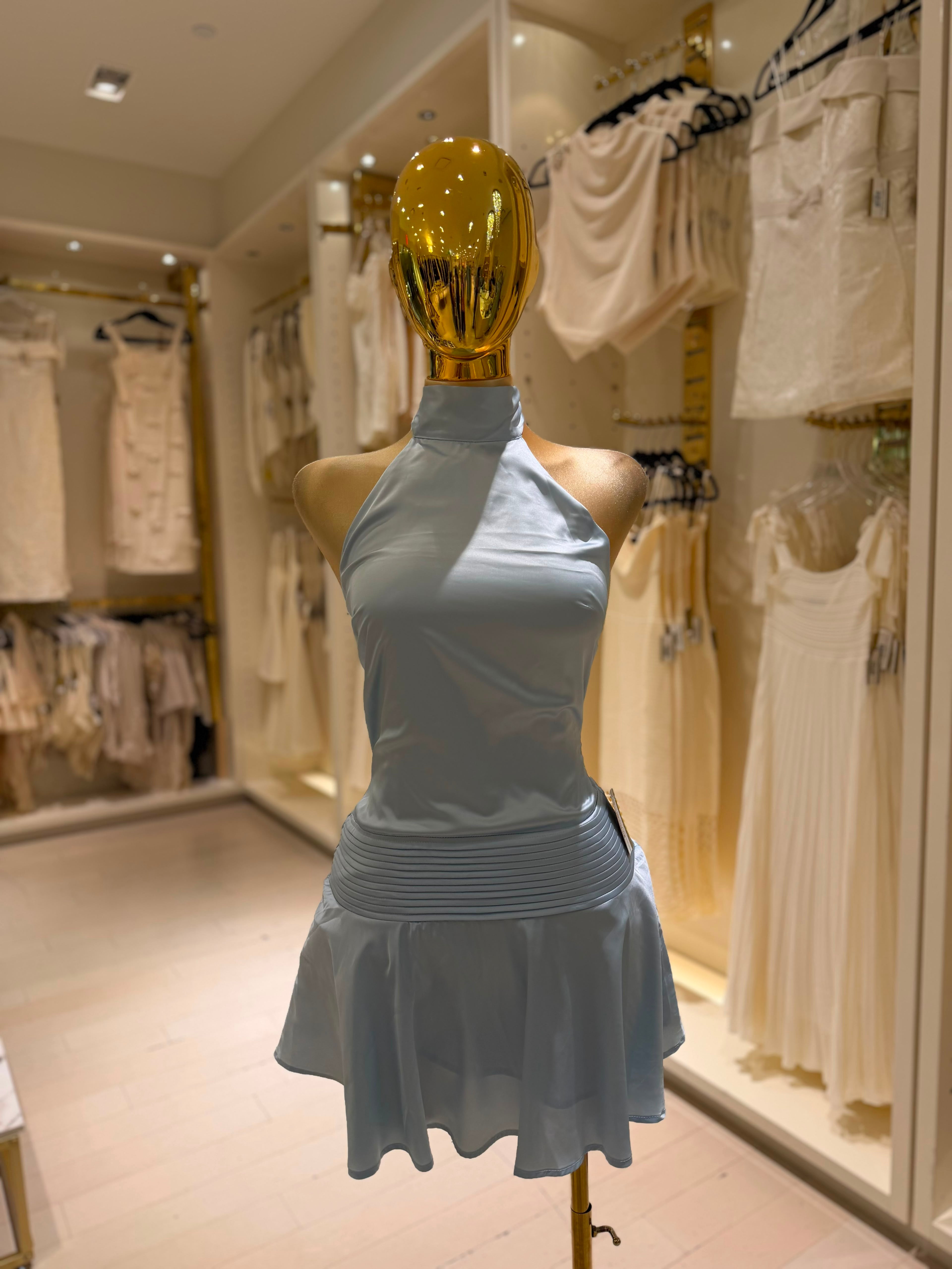 Raquel's Dress