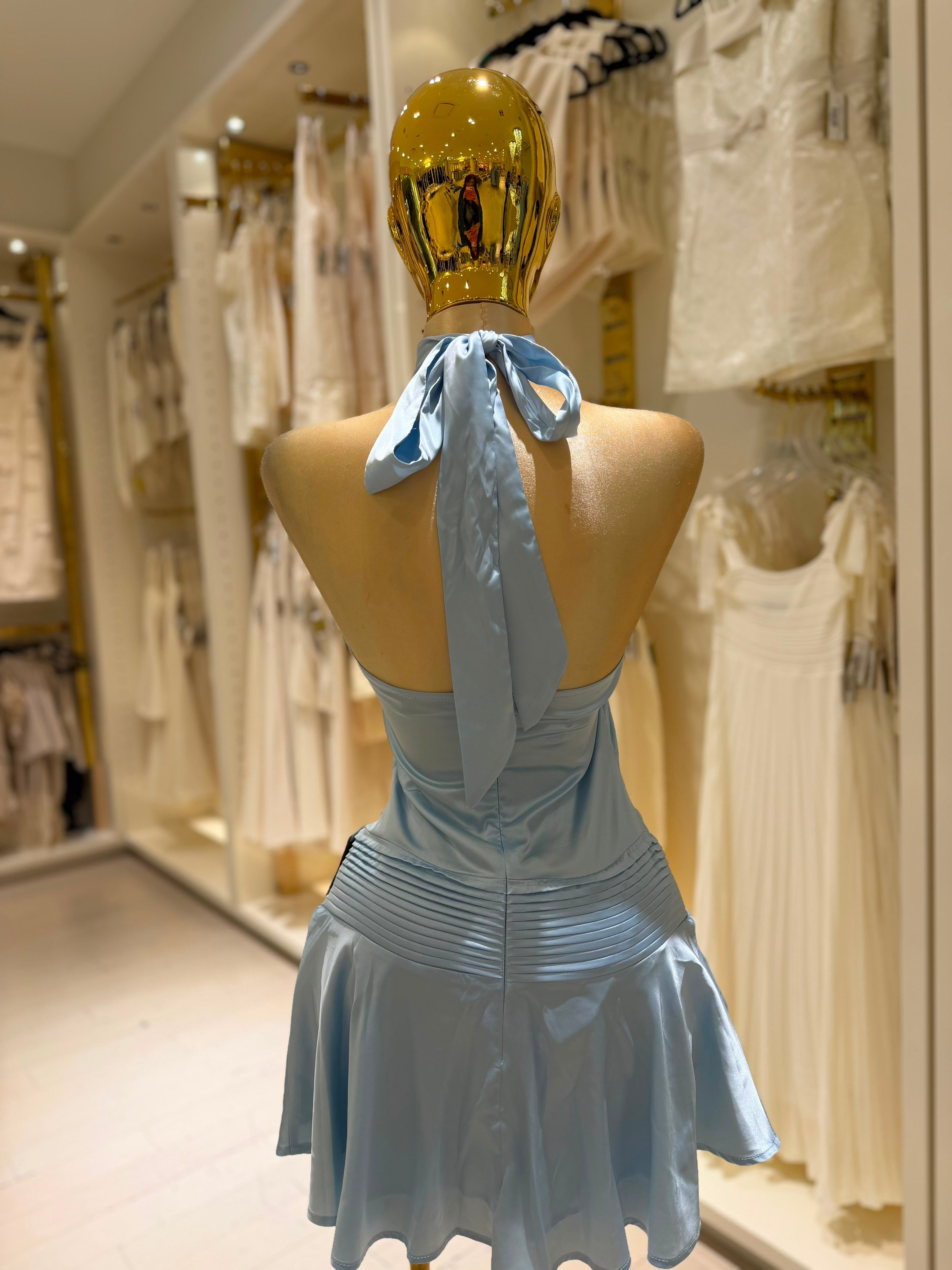 Raquel's Dress