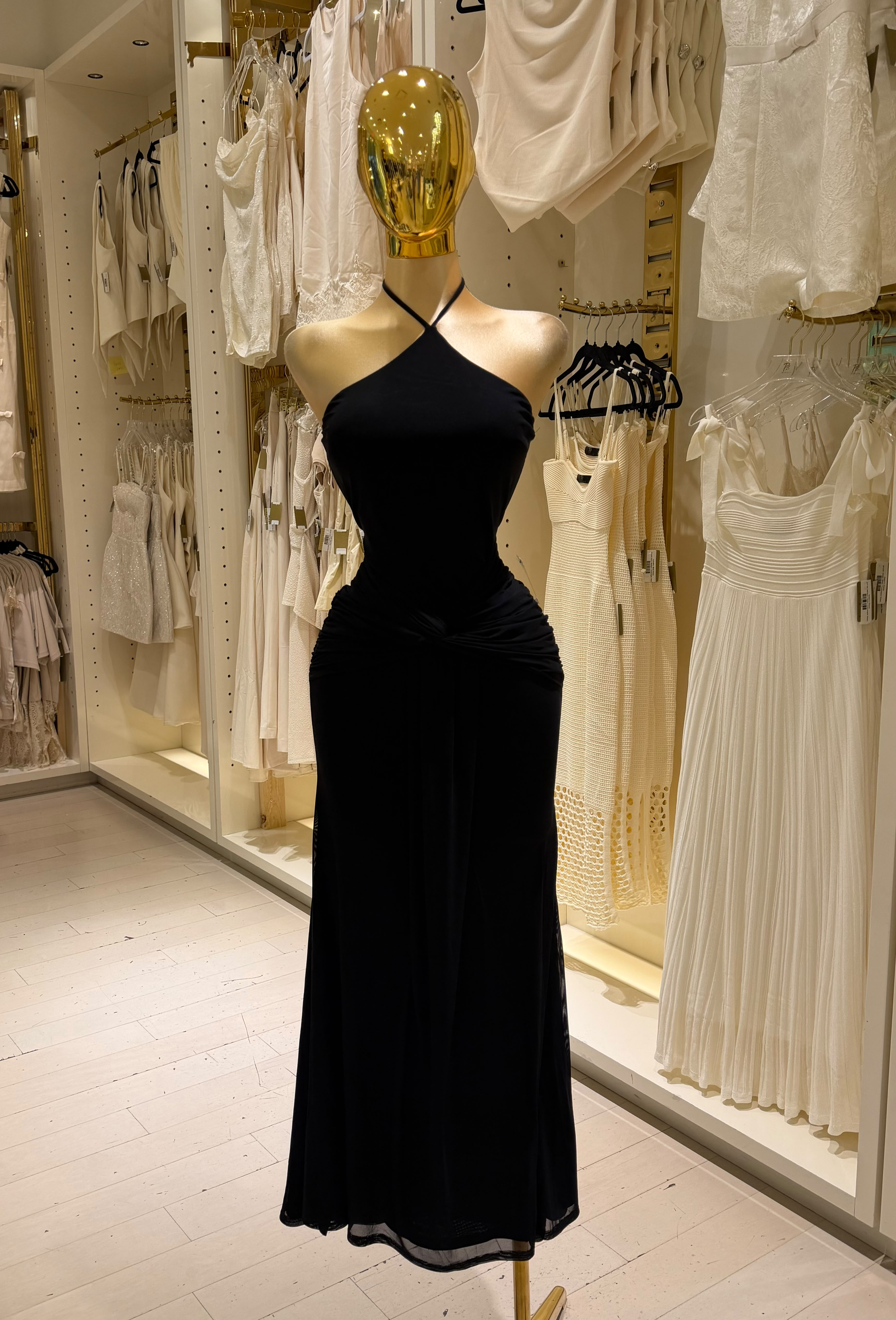 Stella Sash Dress