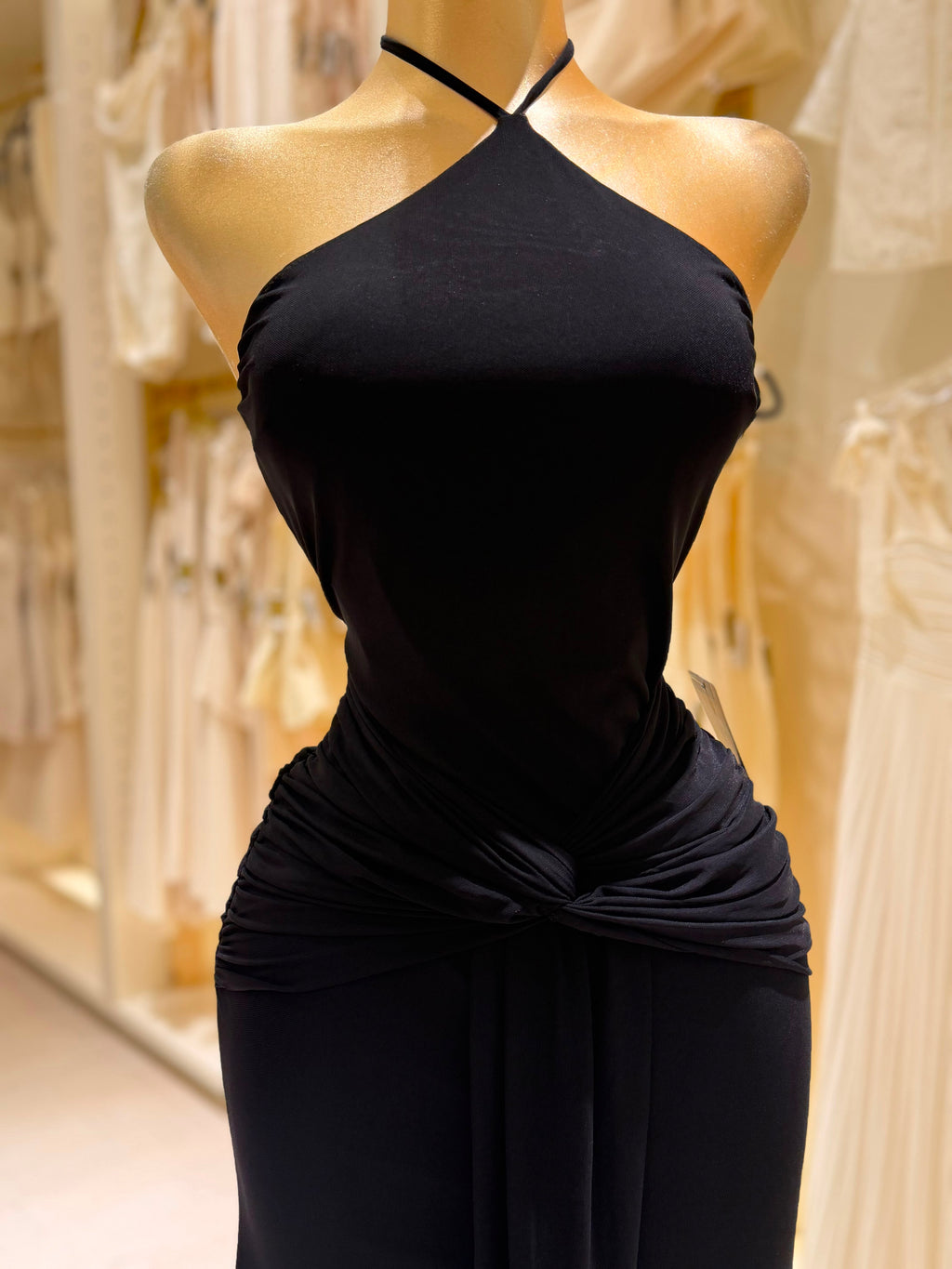 Stella Sash Dress