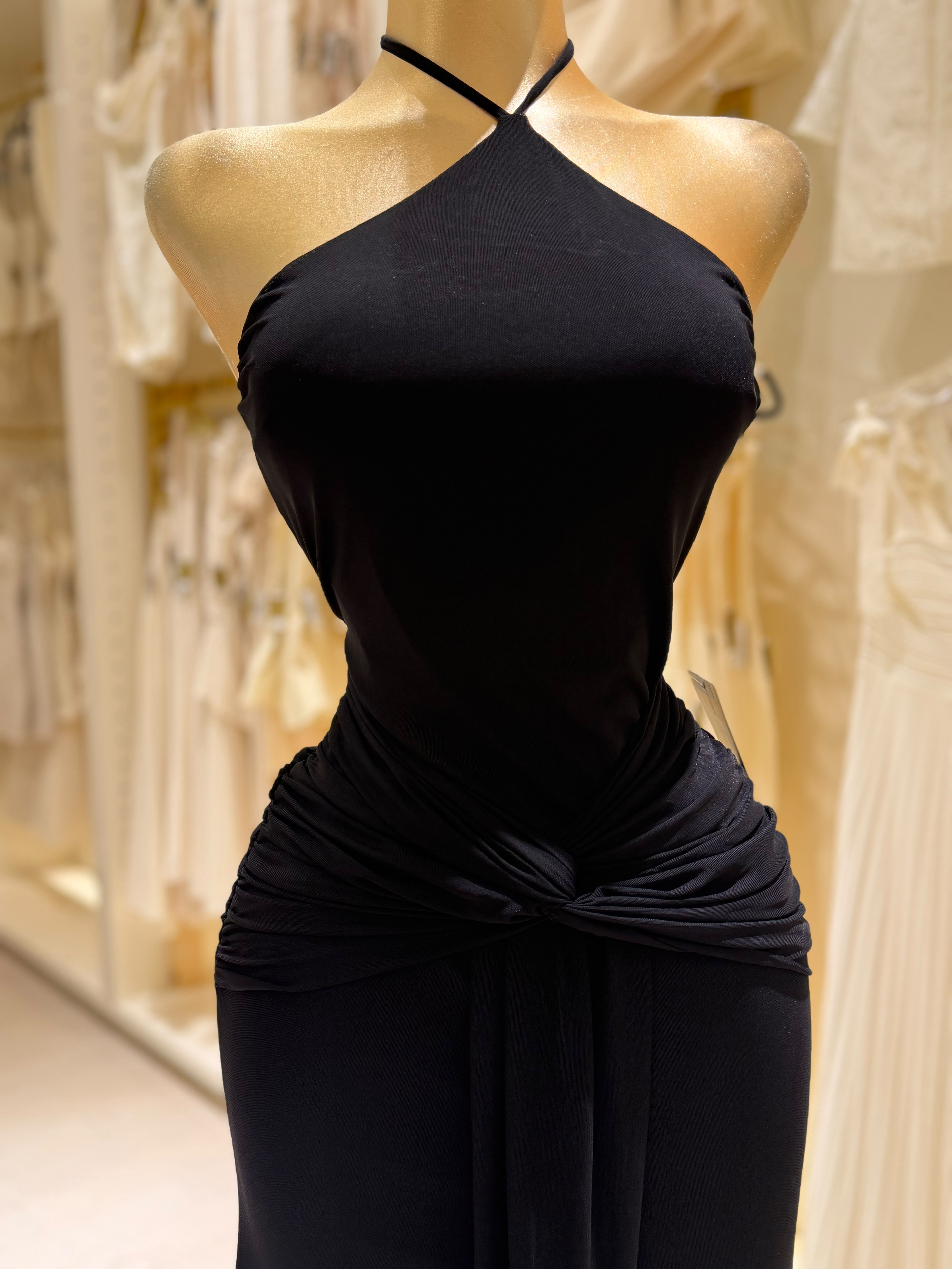 Stella Sash Dress