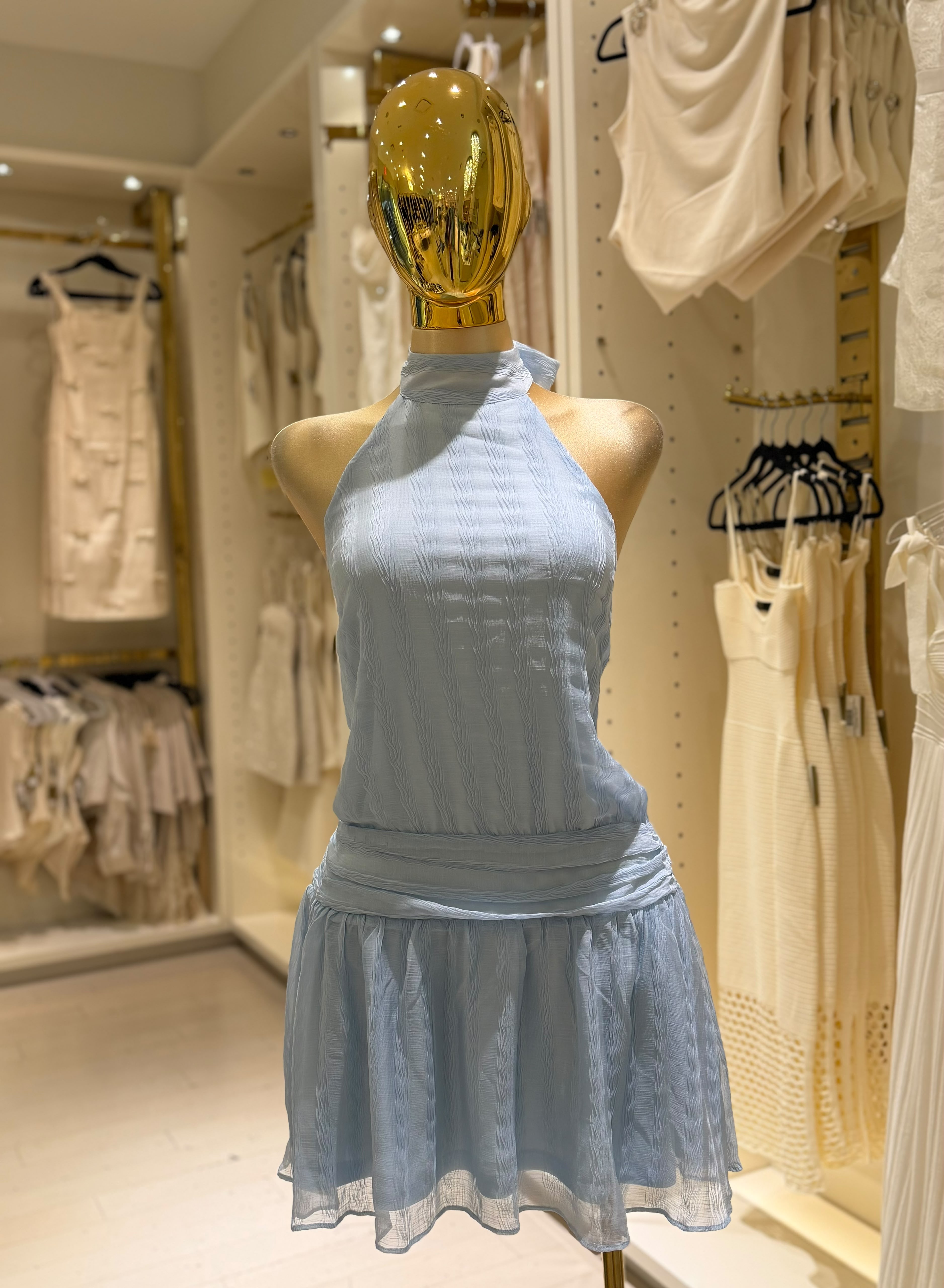 Fernanda's  Dress