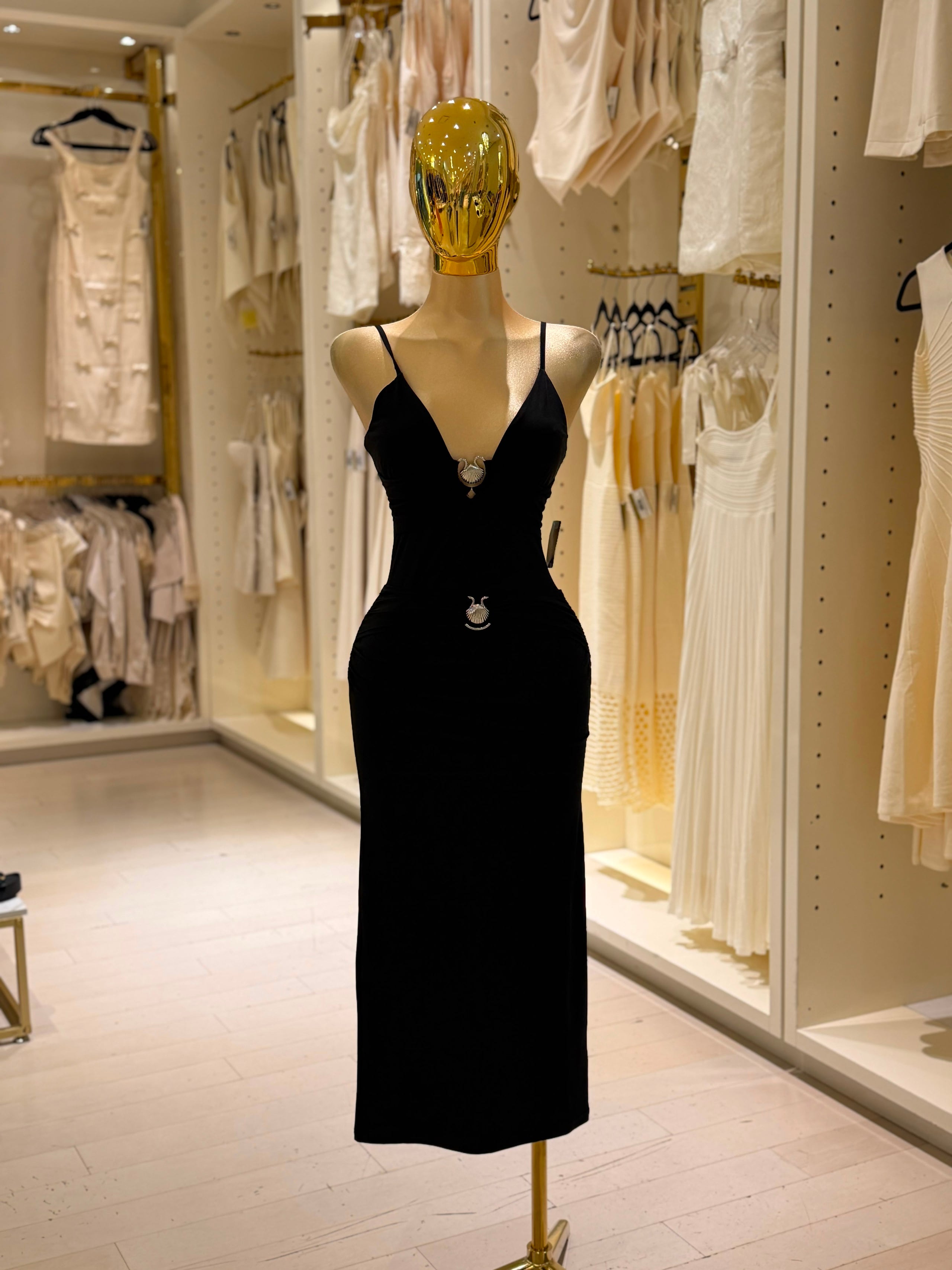 Melani's Midi Dress