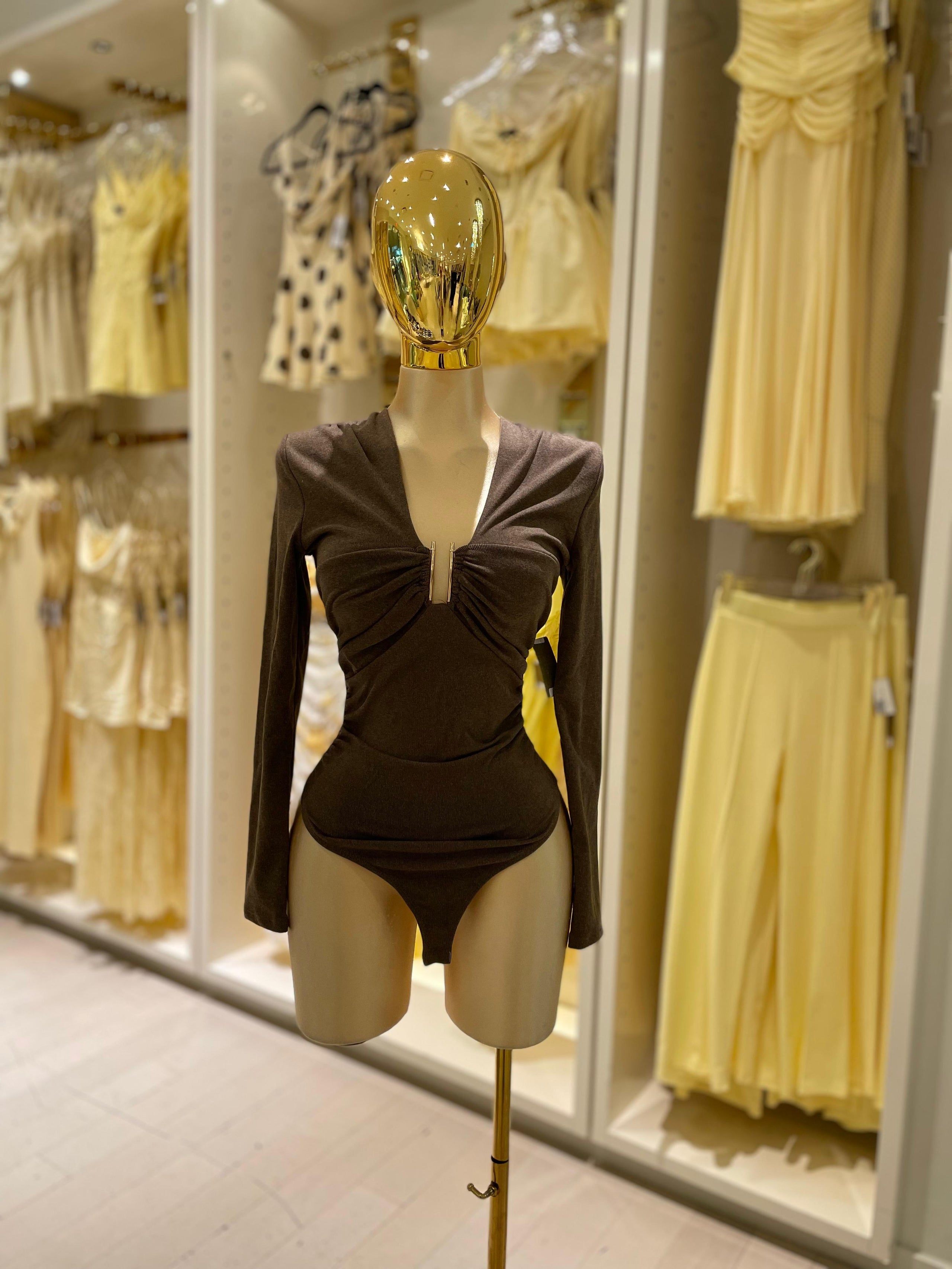 Jenai's Bodysuit