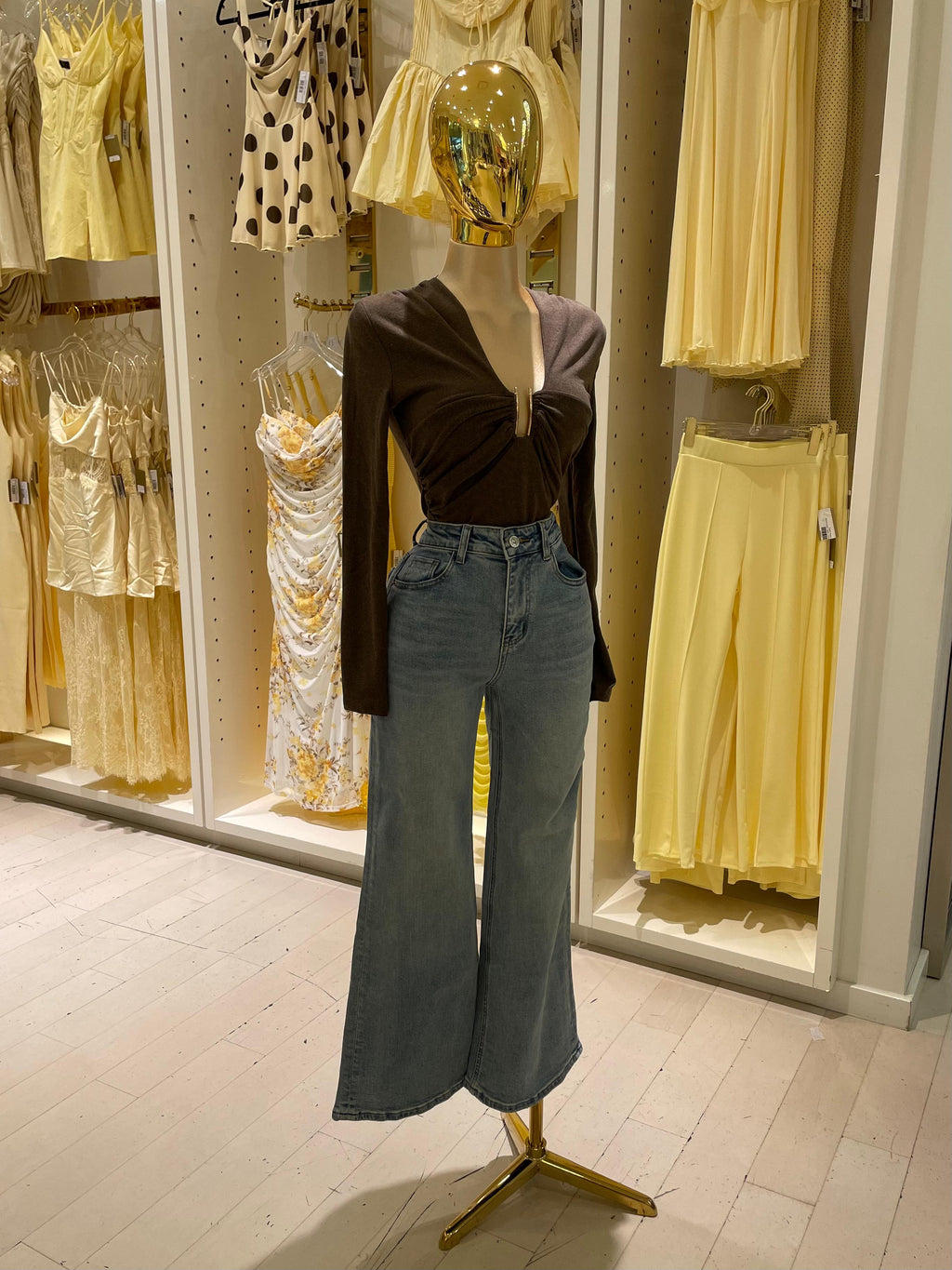 Jenai's Bodysuit
