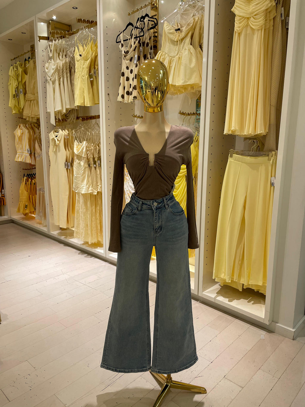 Jenai's Bodysuit