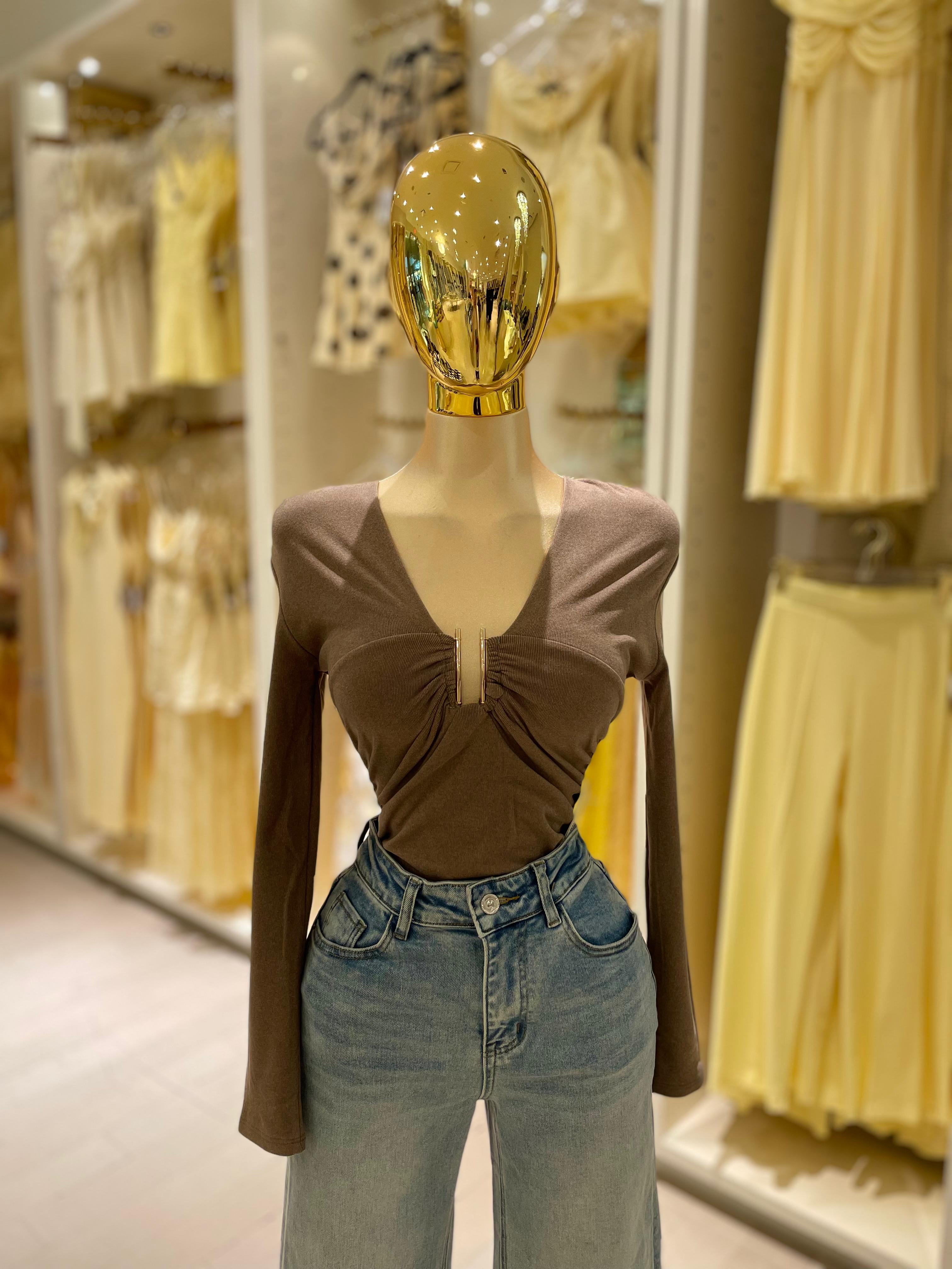 Jenai's Bodysuit