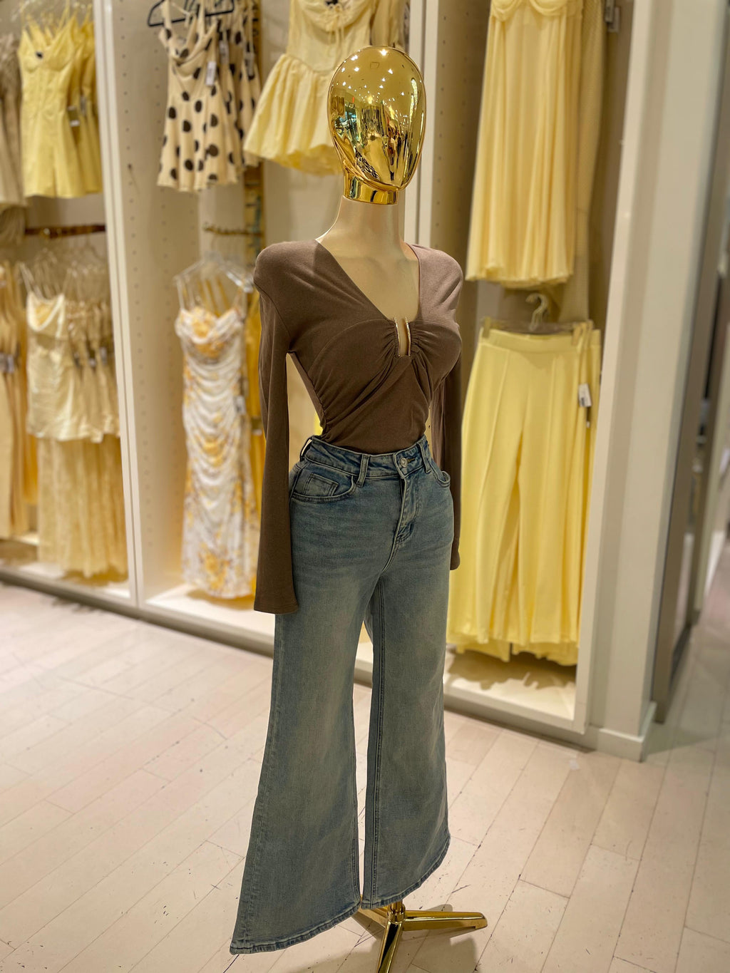 Jenai's Bodysuit