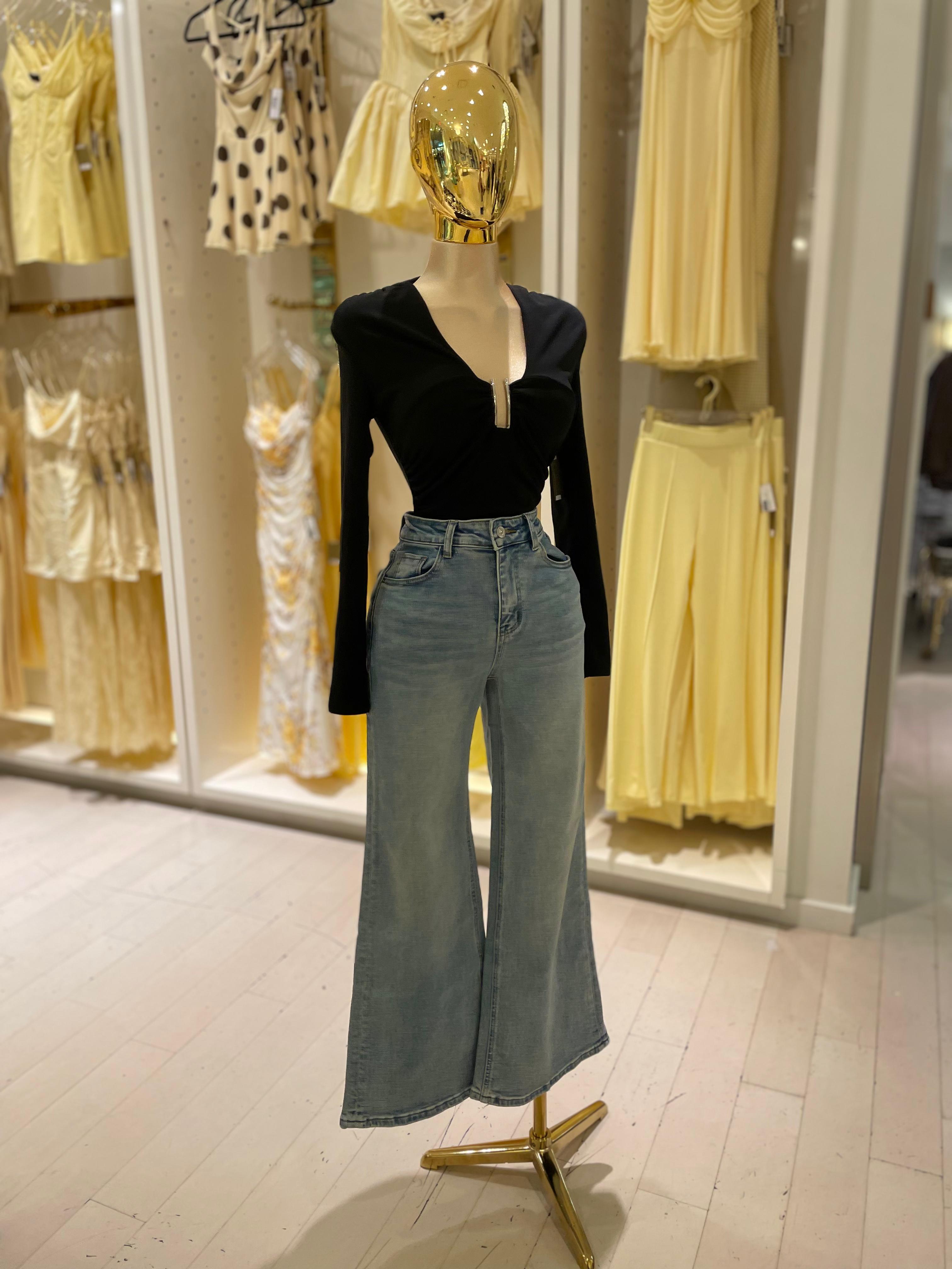 Jenai's Bodysuit