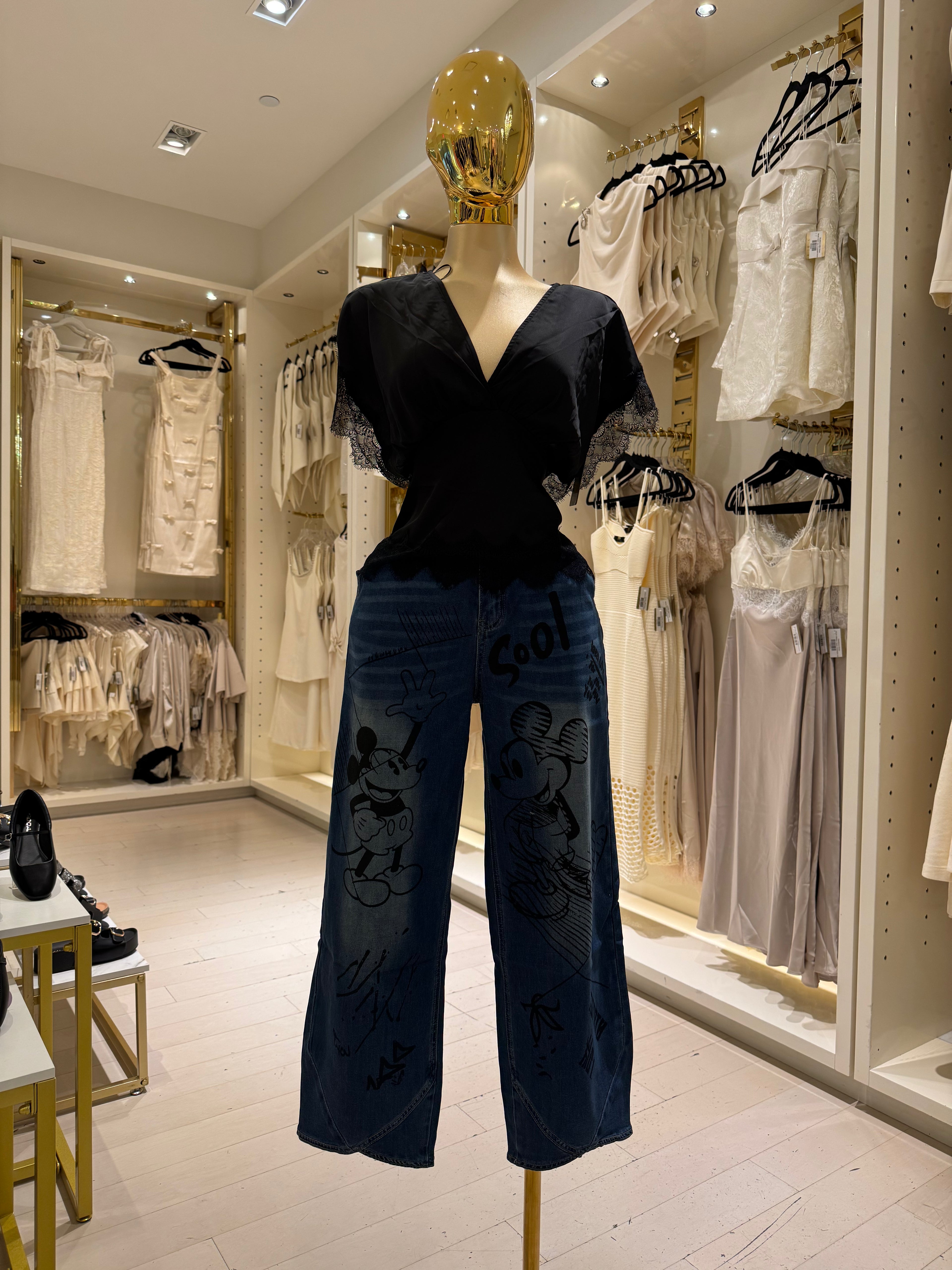 Micky’s Jeans