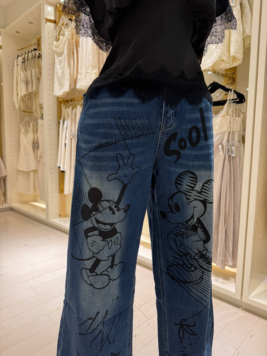 Micky’s Jeans
