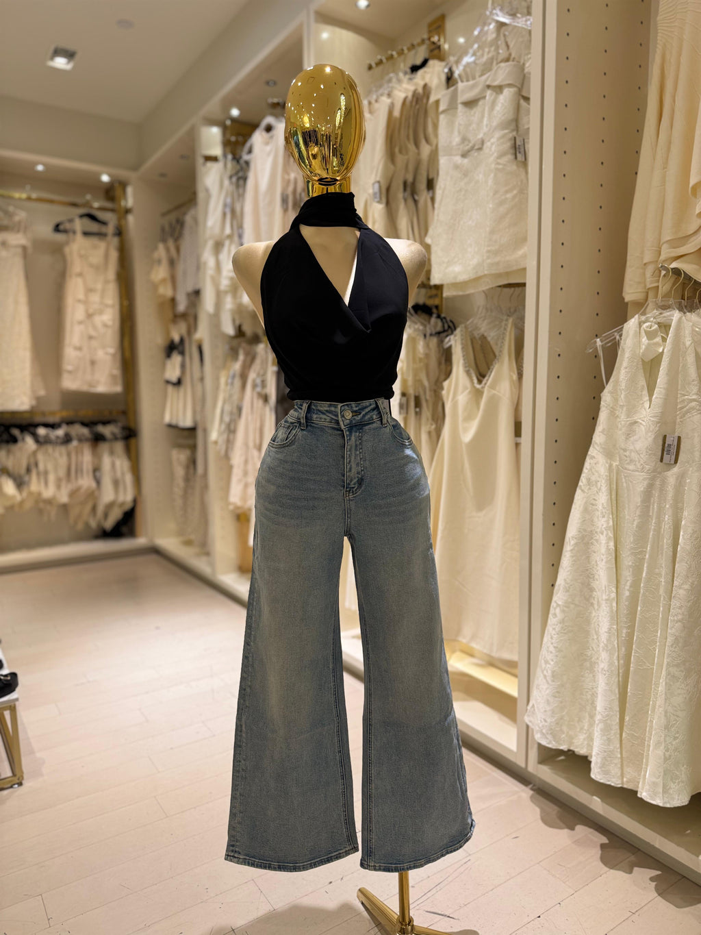 Saint’s Jeans