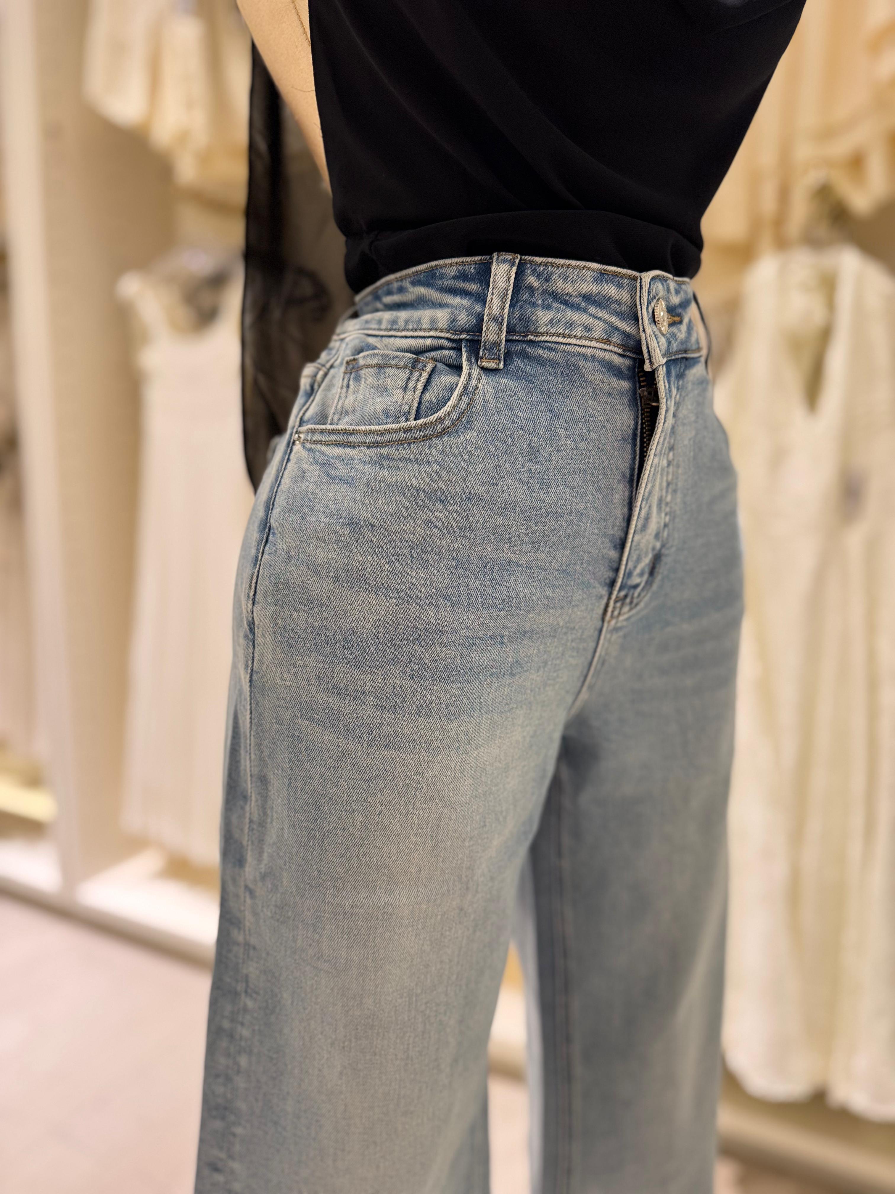 Saint’s Jeans