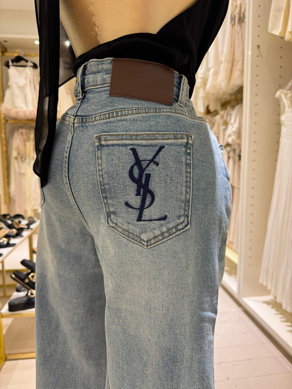 Saint’s Jeans