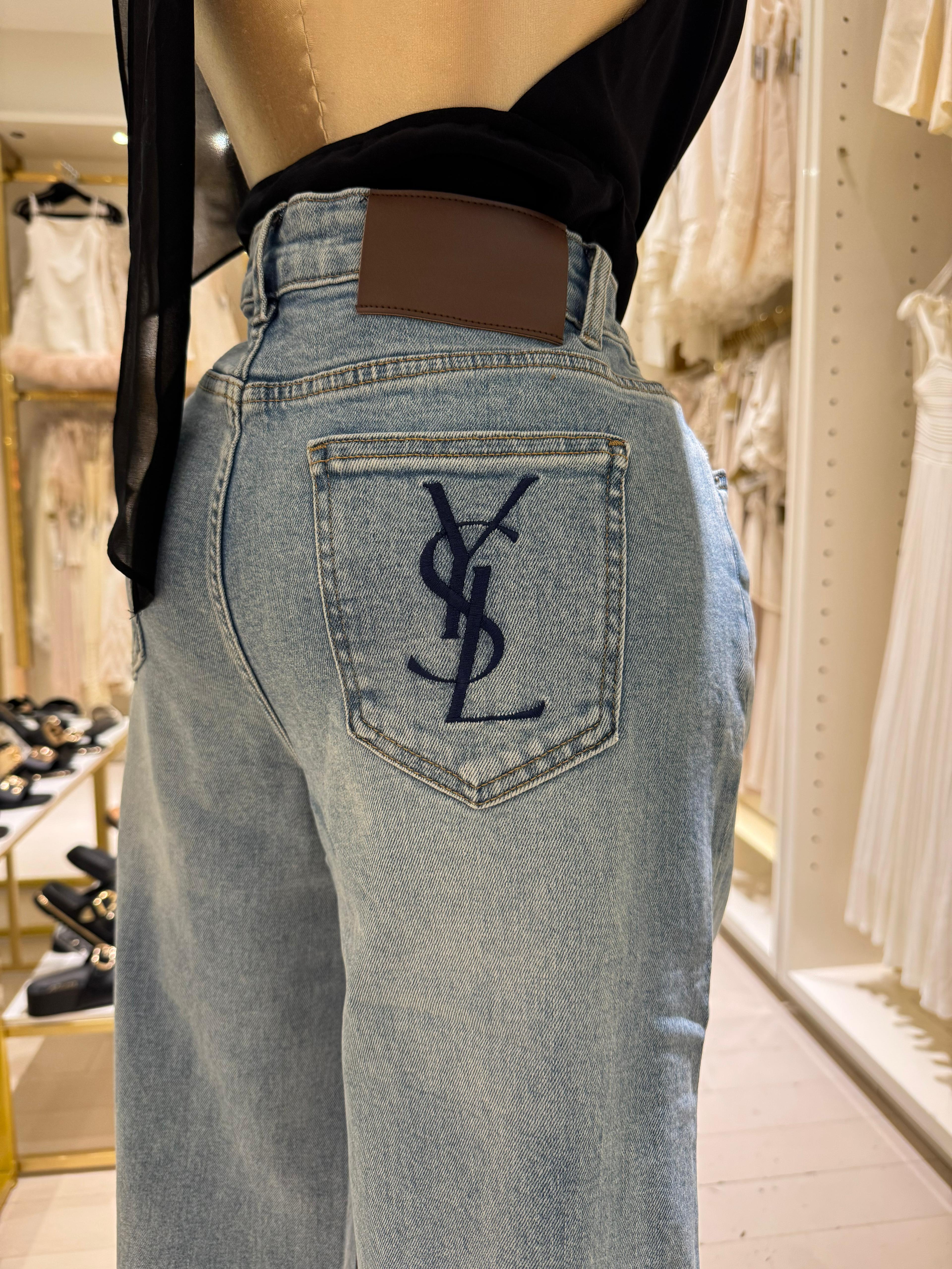 Saint’s Jeans