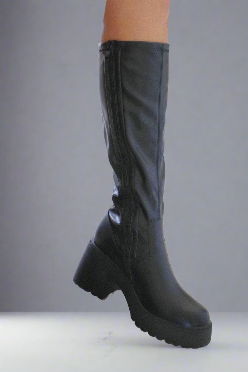 Delacy's Boots