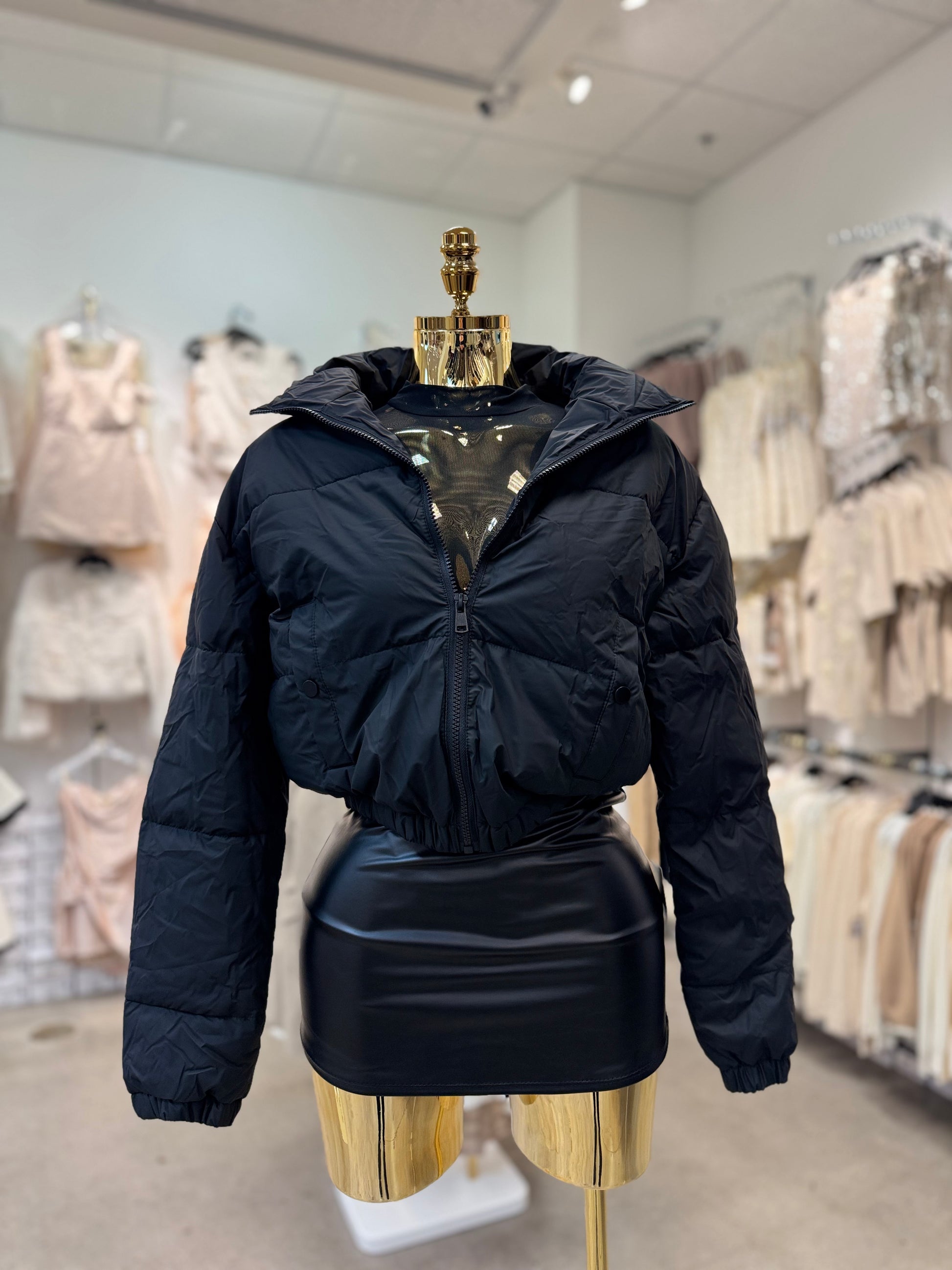 Aolanis Puffer Jacket