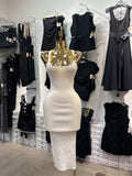 Liliani's Midi Dress