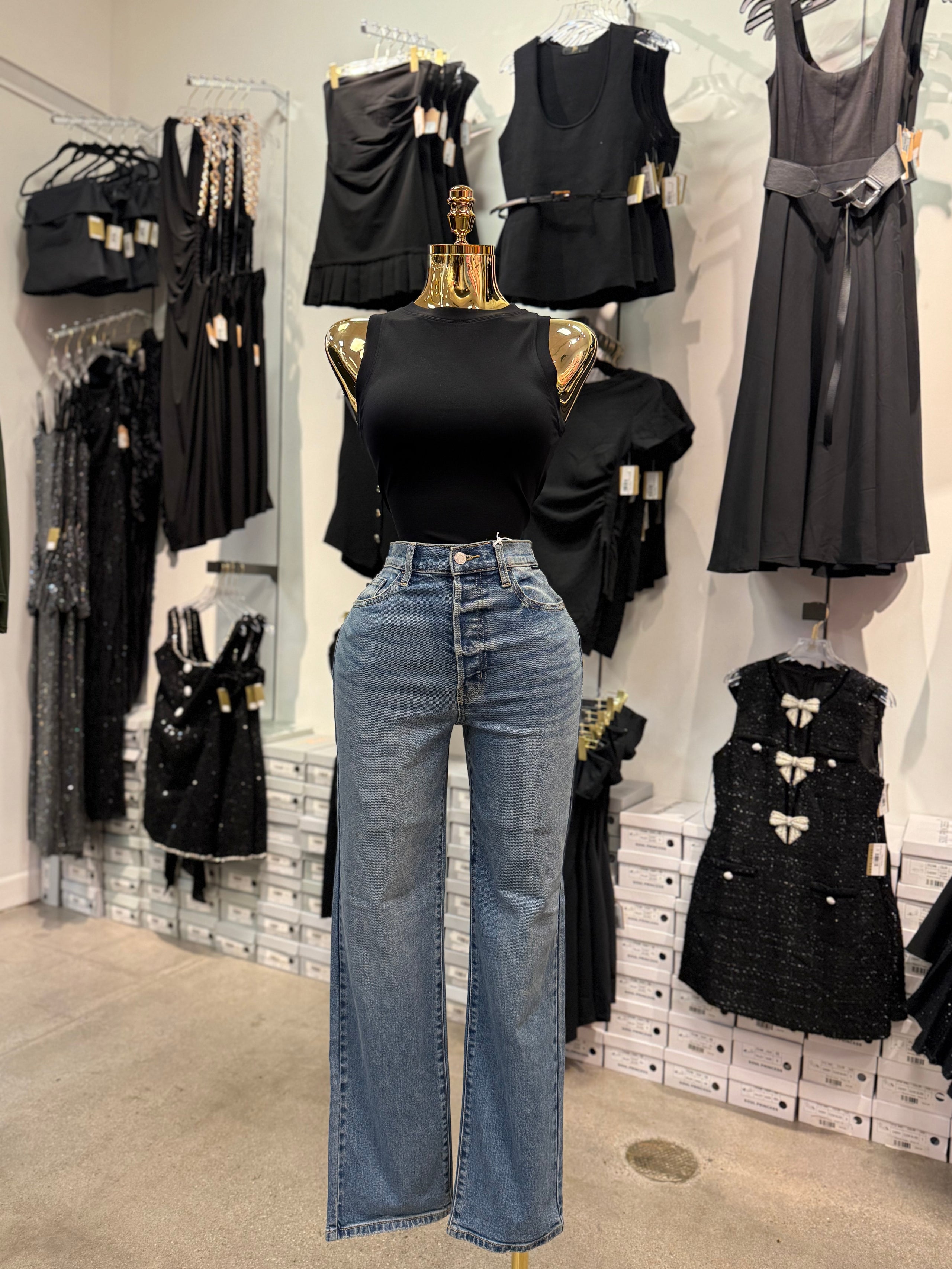 Lela's jeans