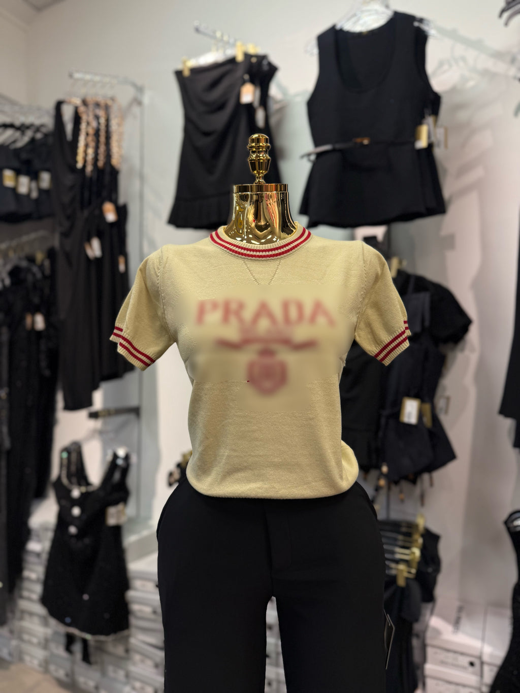 Mila's Top