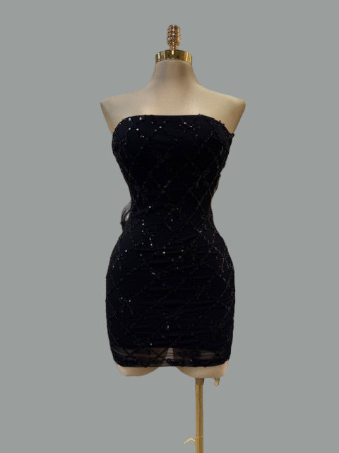 Coquette's Bow Dress