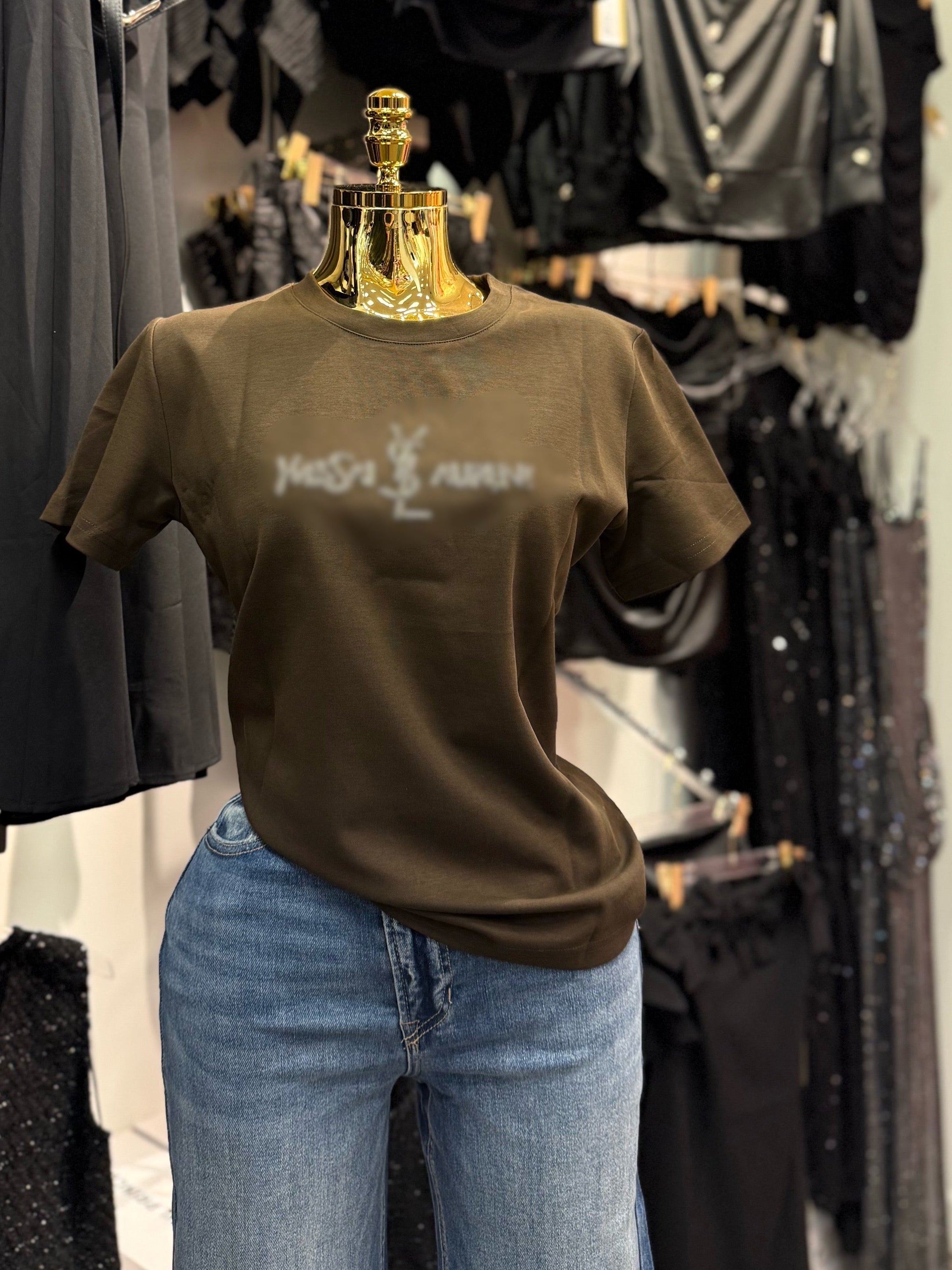 Yve's Top
