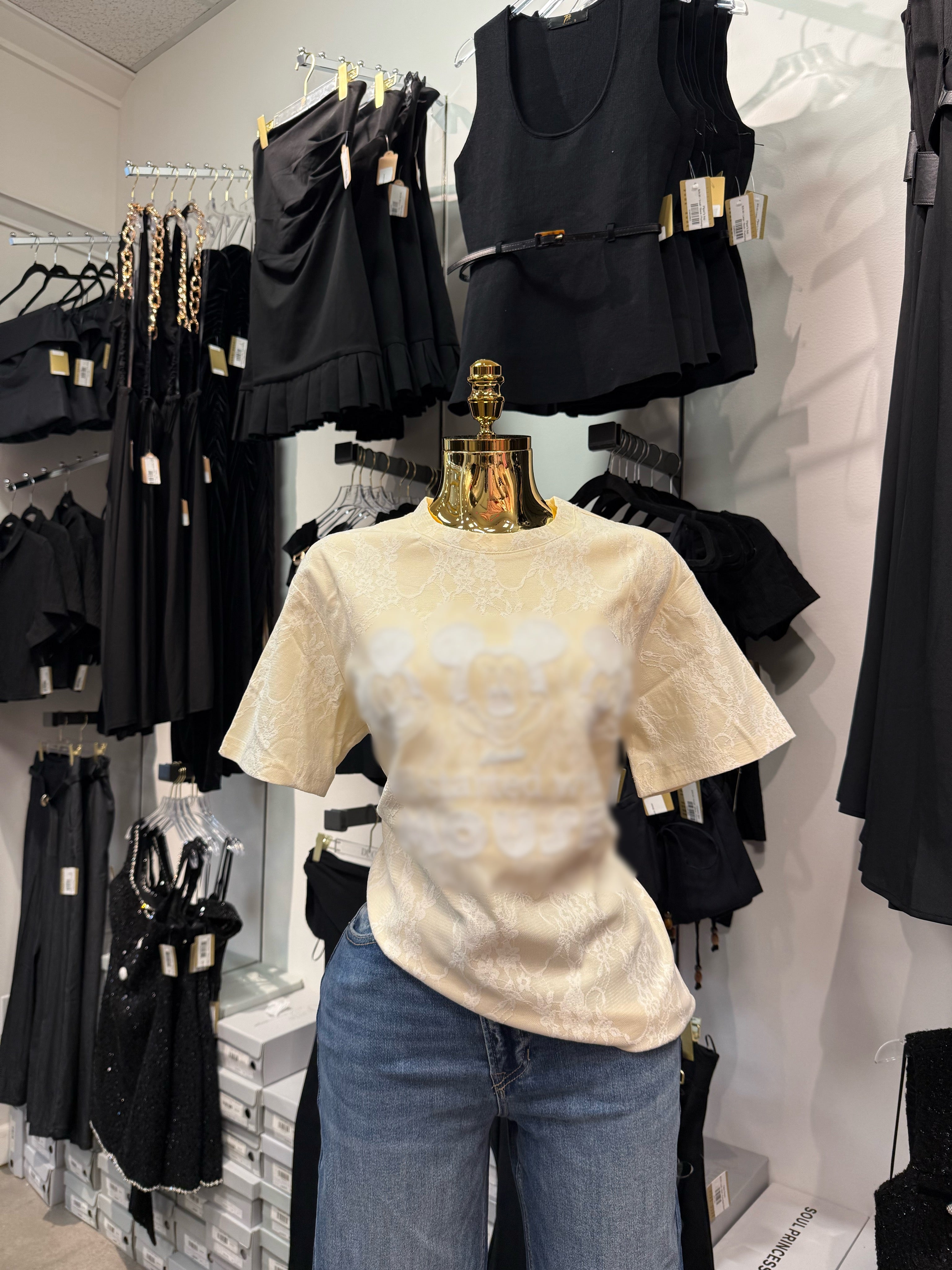 Narielle's Top