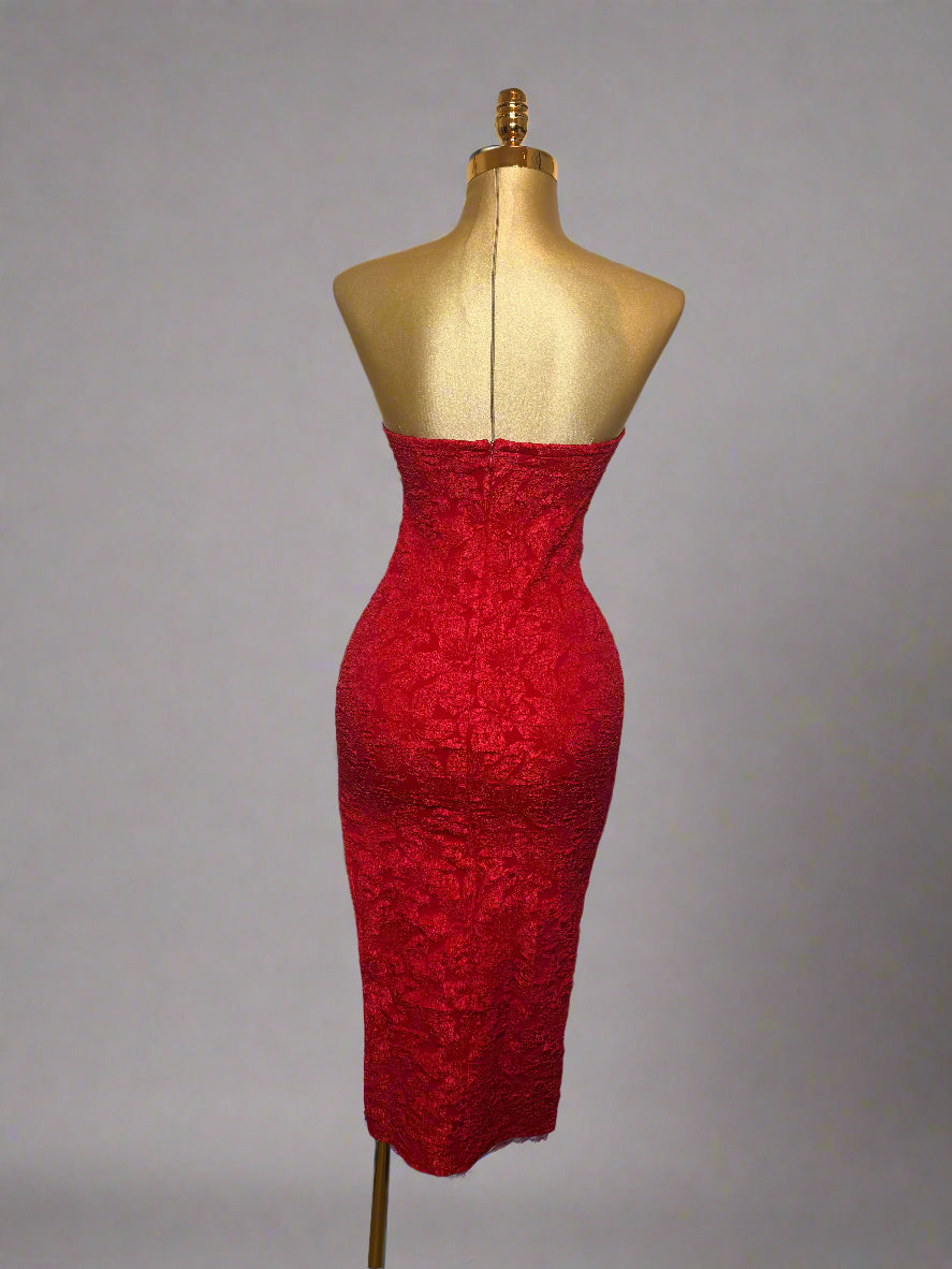 Cierra's Dress