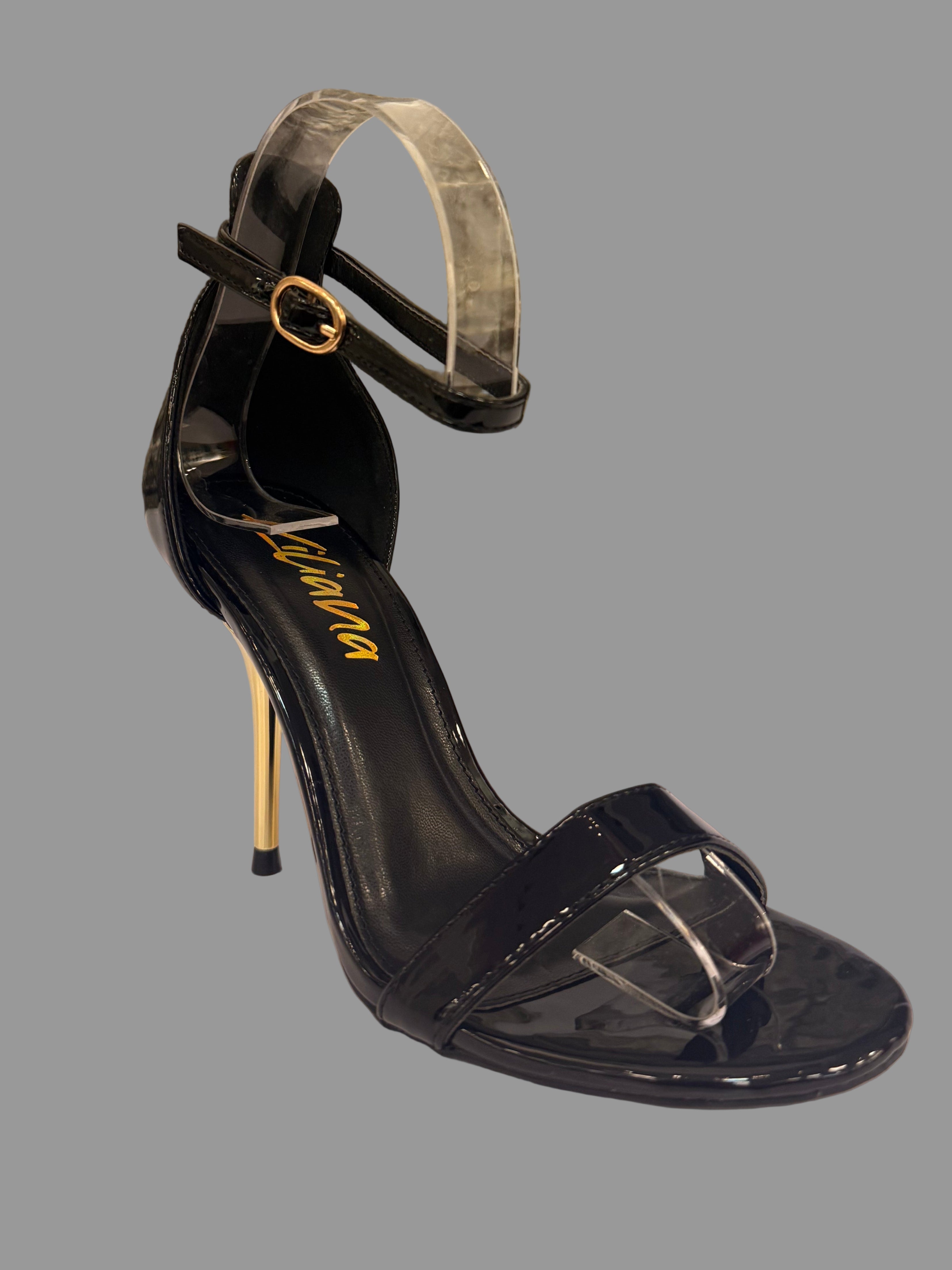 Emily's Heel