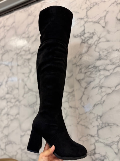 Alo's Boots