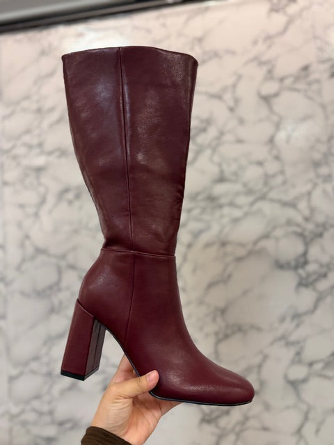 Perla's Boots