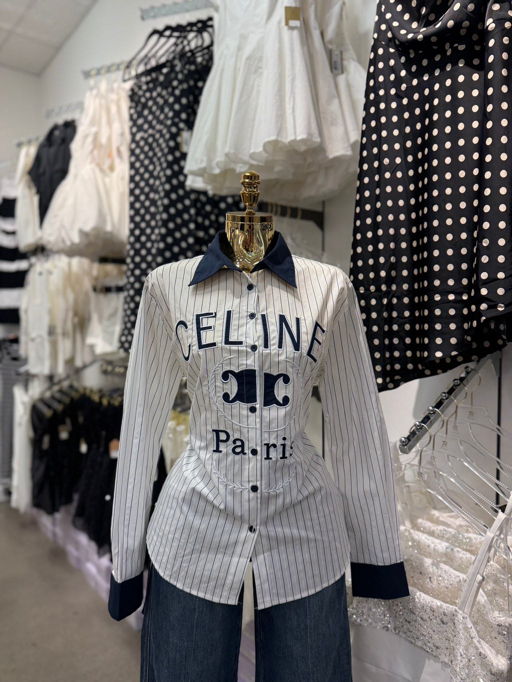 Selia's Top
